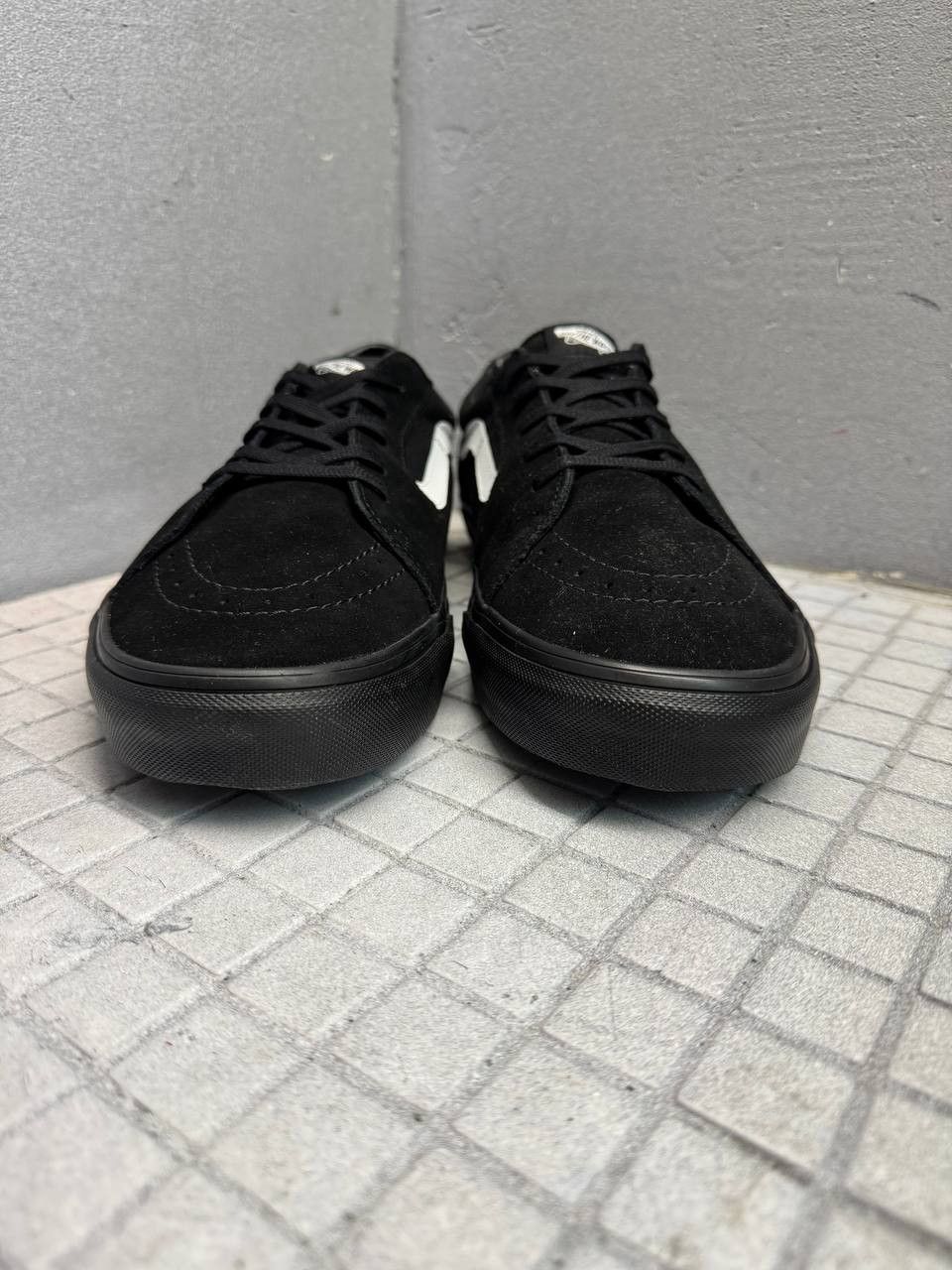 Vans Vans Sk8-Low Suede Size US 13 / EU 46 - 3 Thumbnail