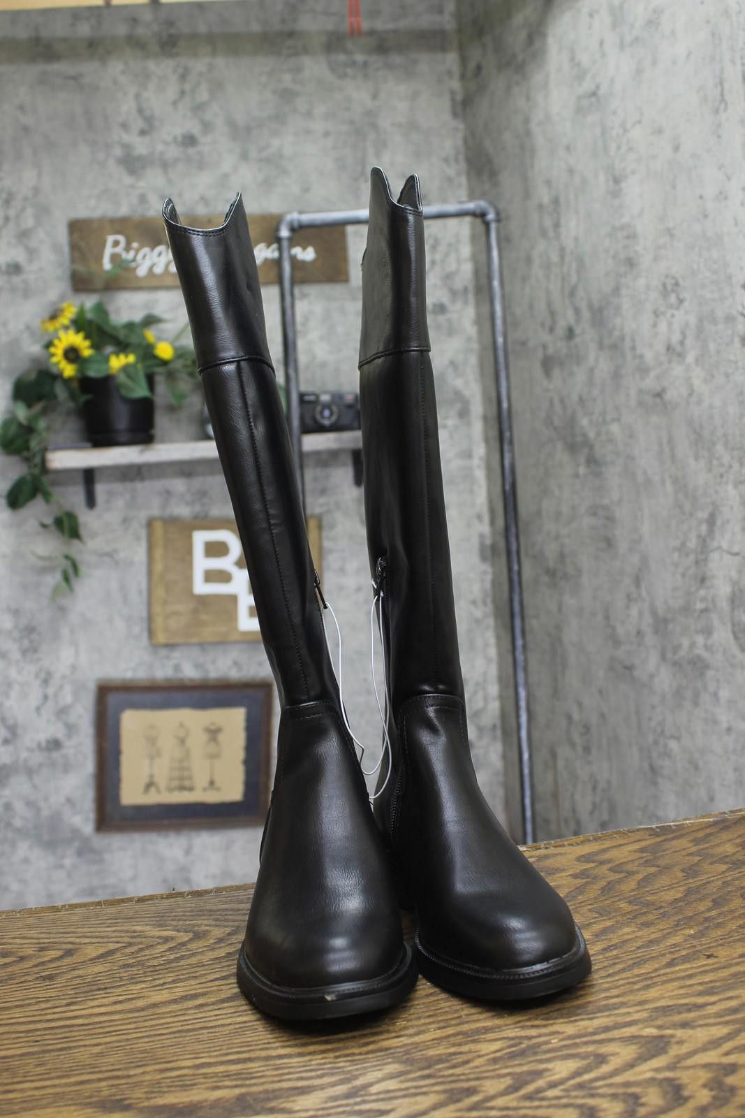 Other Nwt A New Day Dress Boots With Memory Foam Insole Black 6m Size US 6 / IT 36 - 4 Thumbnail