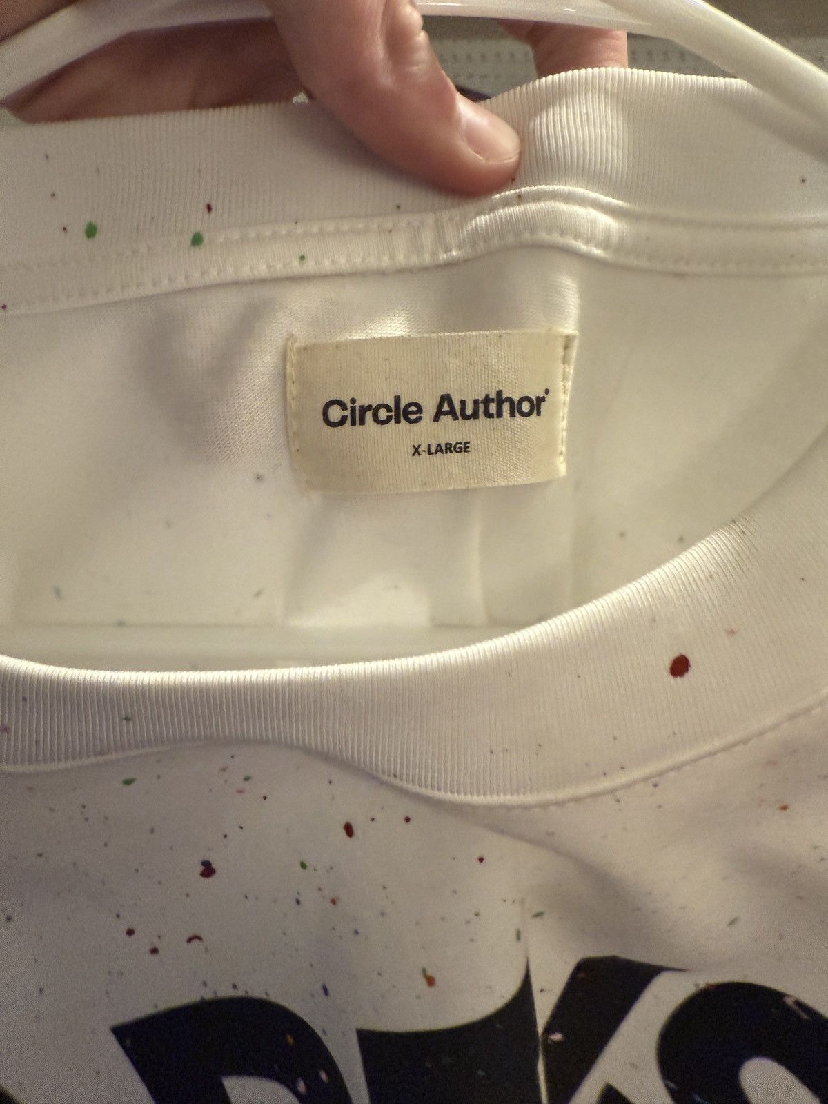 Other Circle Author Art is Everywhere Shirt Size US XL / EU 56 / 4 - 3 Thumbnail