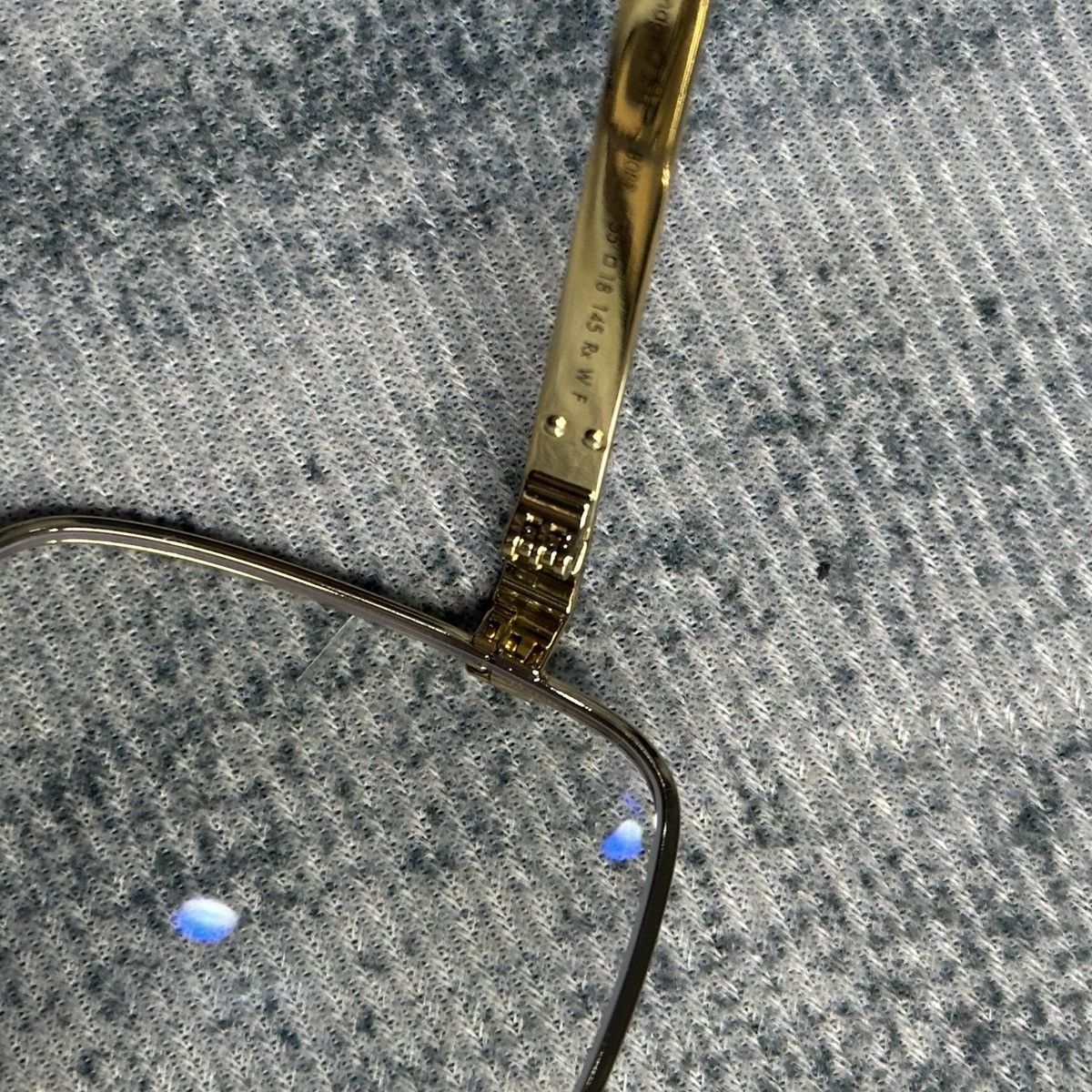 Dior DIOR DIORCANNAGEO S1F B0BB SUNGLASSES Size ONE SIZE - 6 Thumbnail