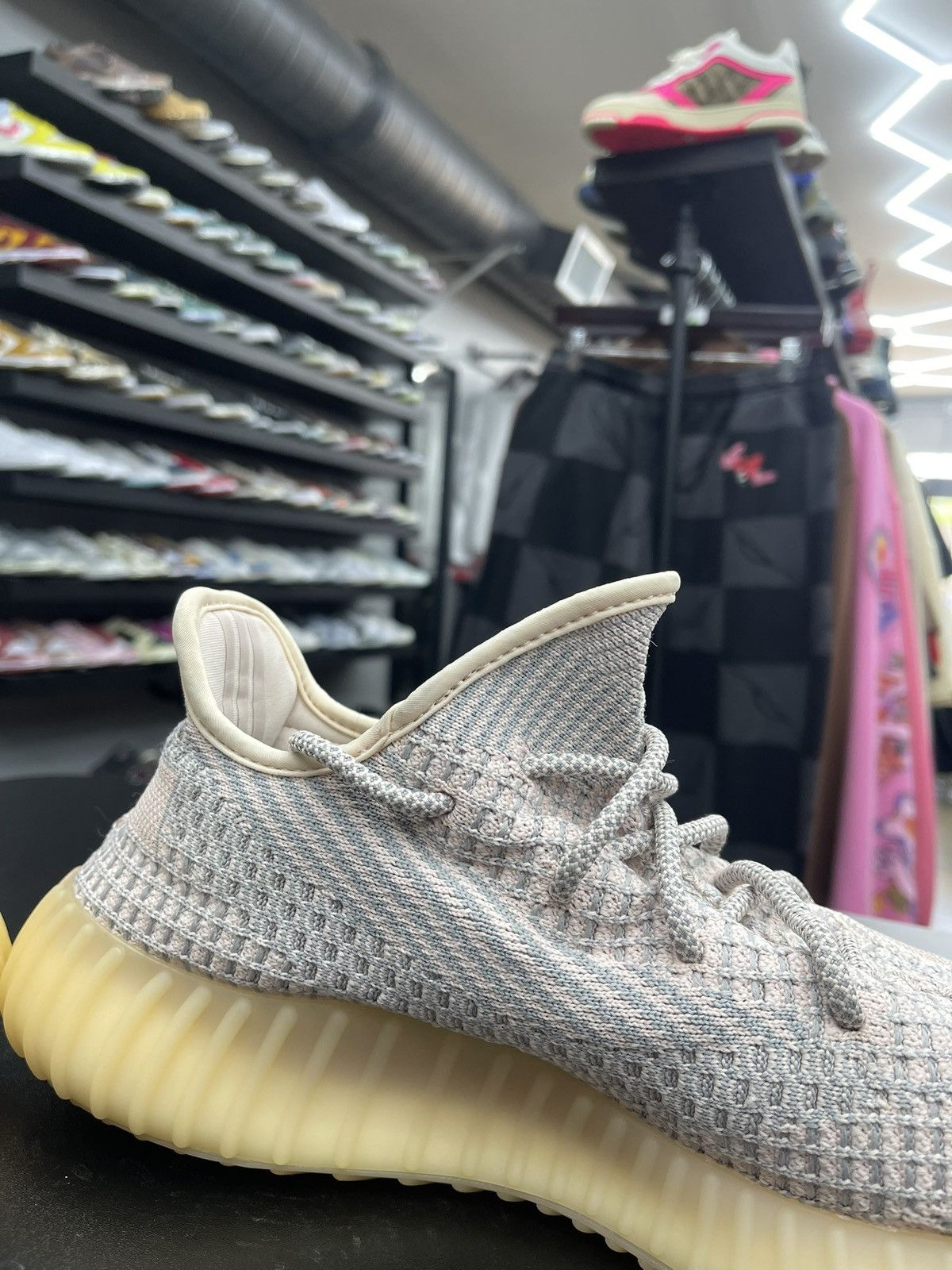 Adidas Size 11 - Adidas Yeezy Boost 350 Synth Size US 11 / EU 44 - 8 Thumbnail