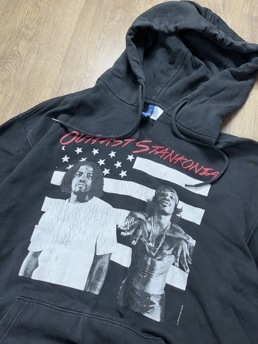 Outkast best sale hoodie h&m