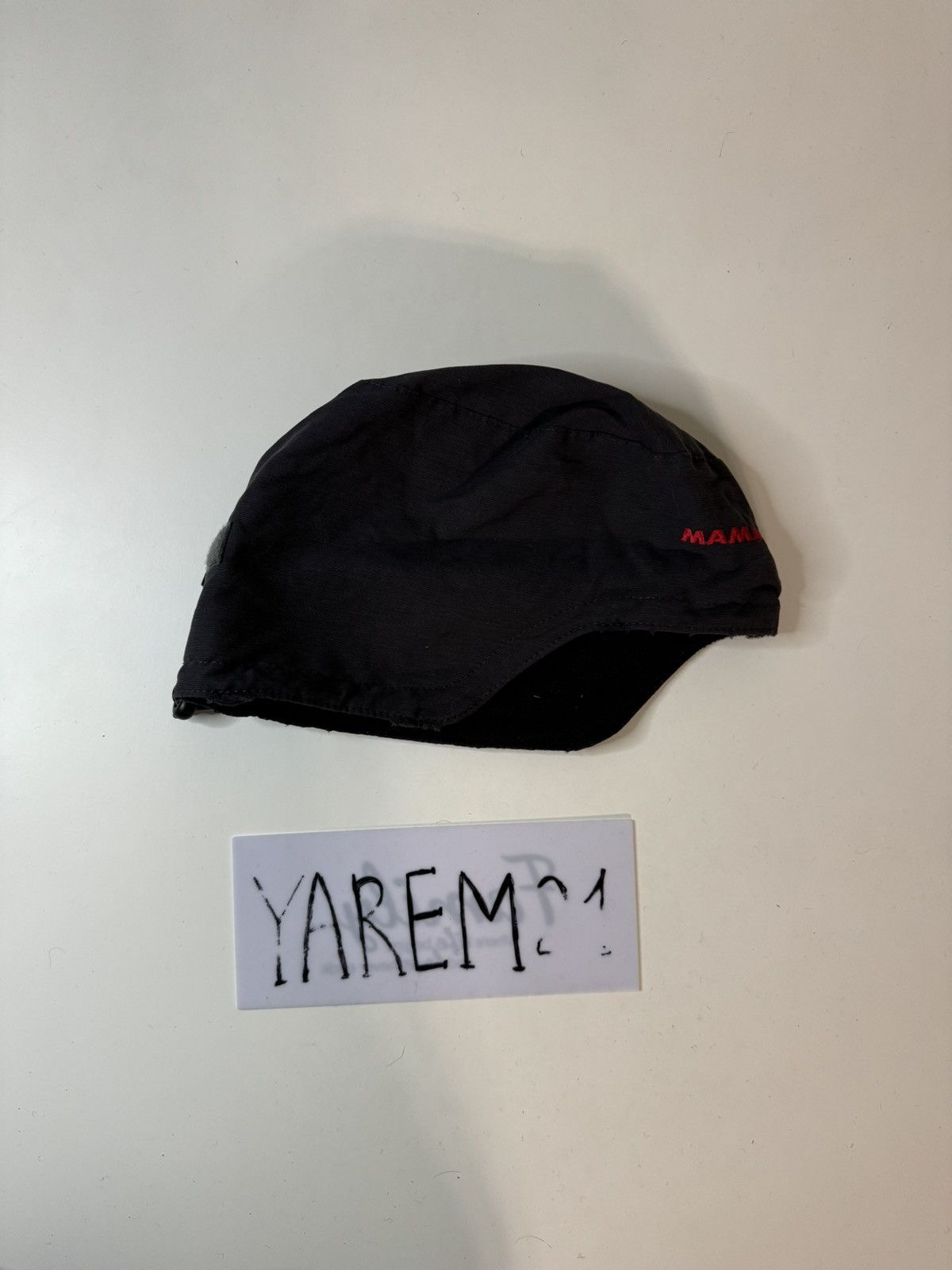 Vintage Mammut vintage hat cap Size ONE SIZE - 1 Thumbnail