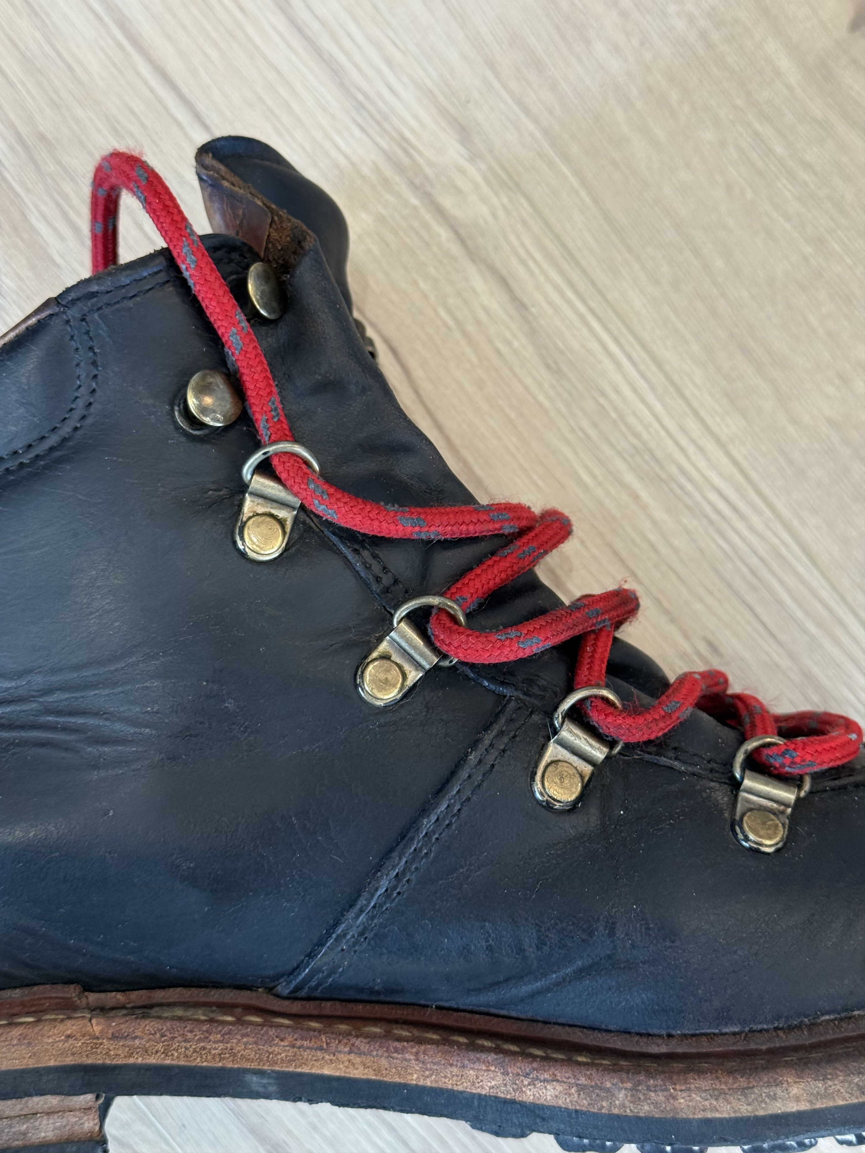Oak Street Bootmakers Oak Street Bootmakers Black Summit Boot - US 9.5D Size US 9.5 / EU 42-43 - 16 Thumbnail