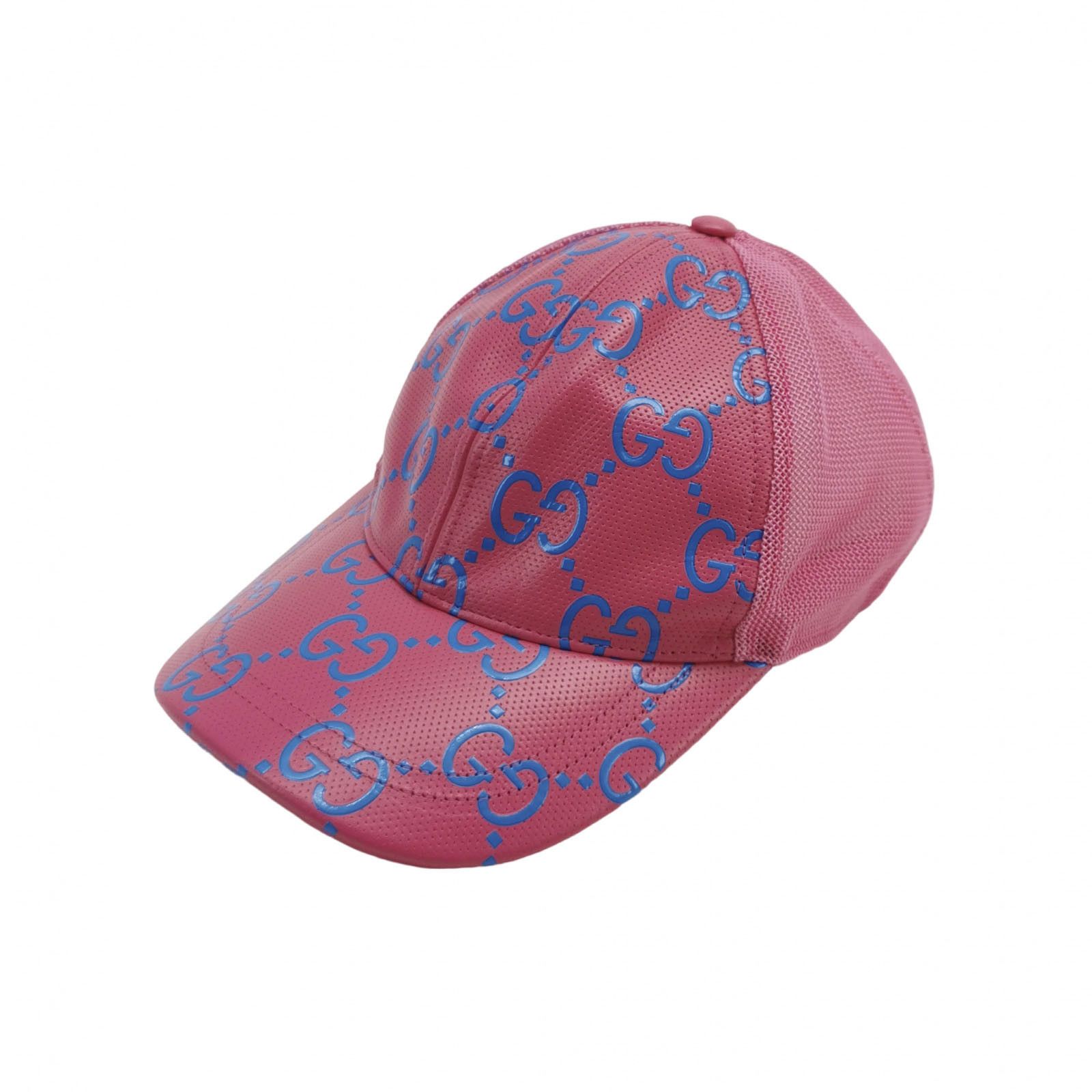 Gucci Gucci Pink Baseball Cap unisex | Grailed