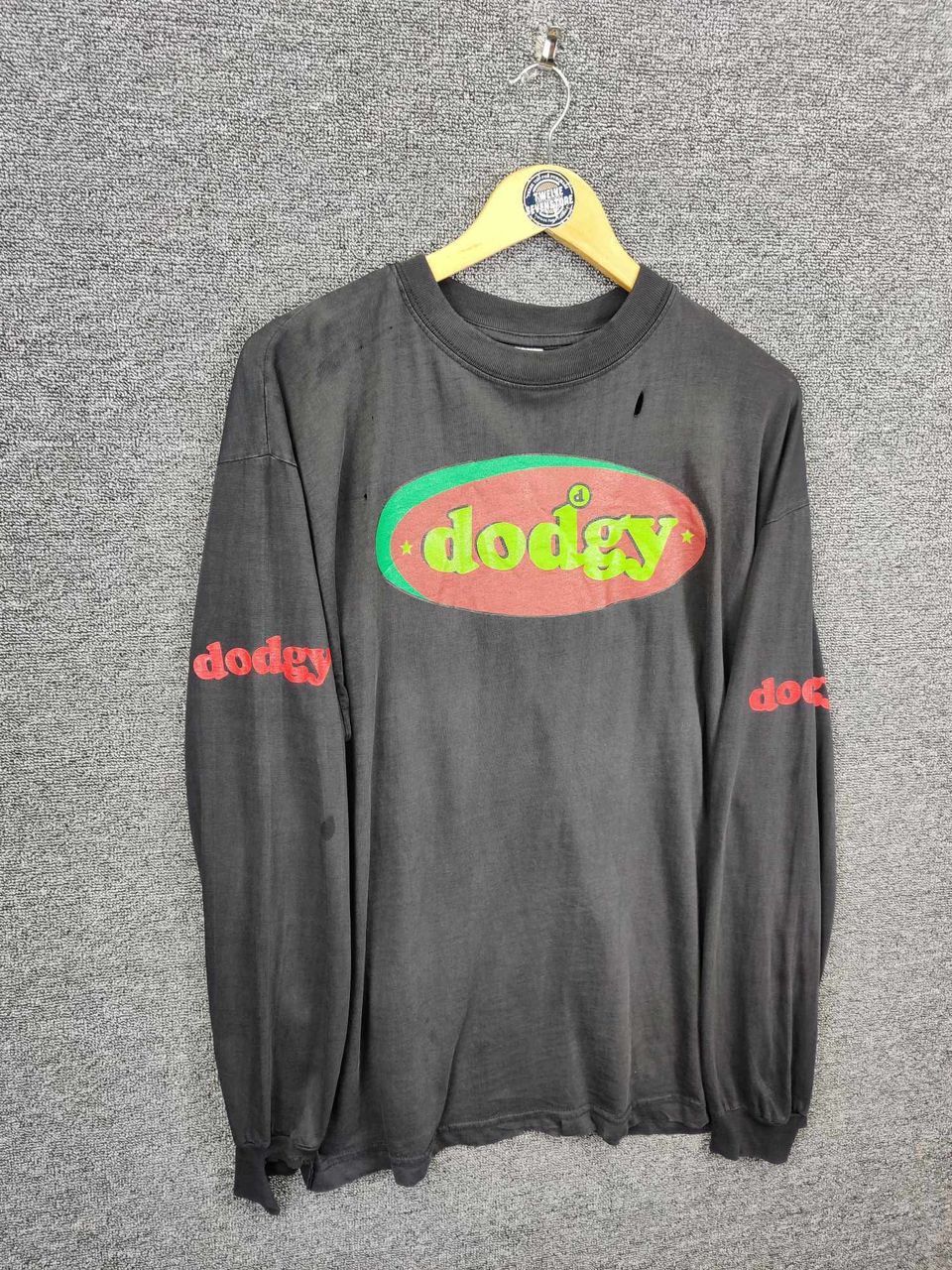Band Tees Vintage Thrashed Dodgy Distressed Britpop Band Tee Tshirt Size US XL / EU 56 / 4 - 5 Thumbnail