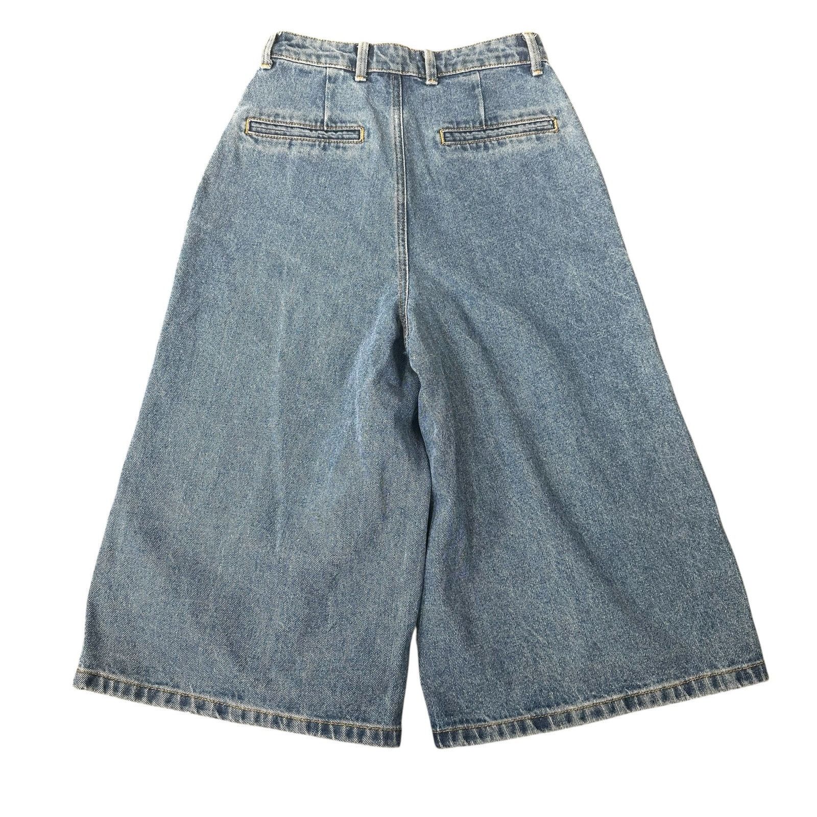 ba&sh Ba&sh Women's Diego Bermuda Size 2 Size 26" / US 2 / IT 38 - 3 Thumbnail