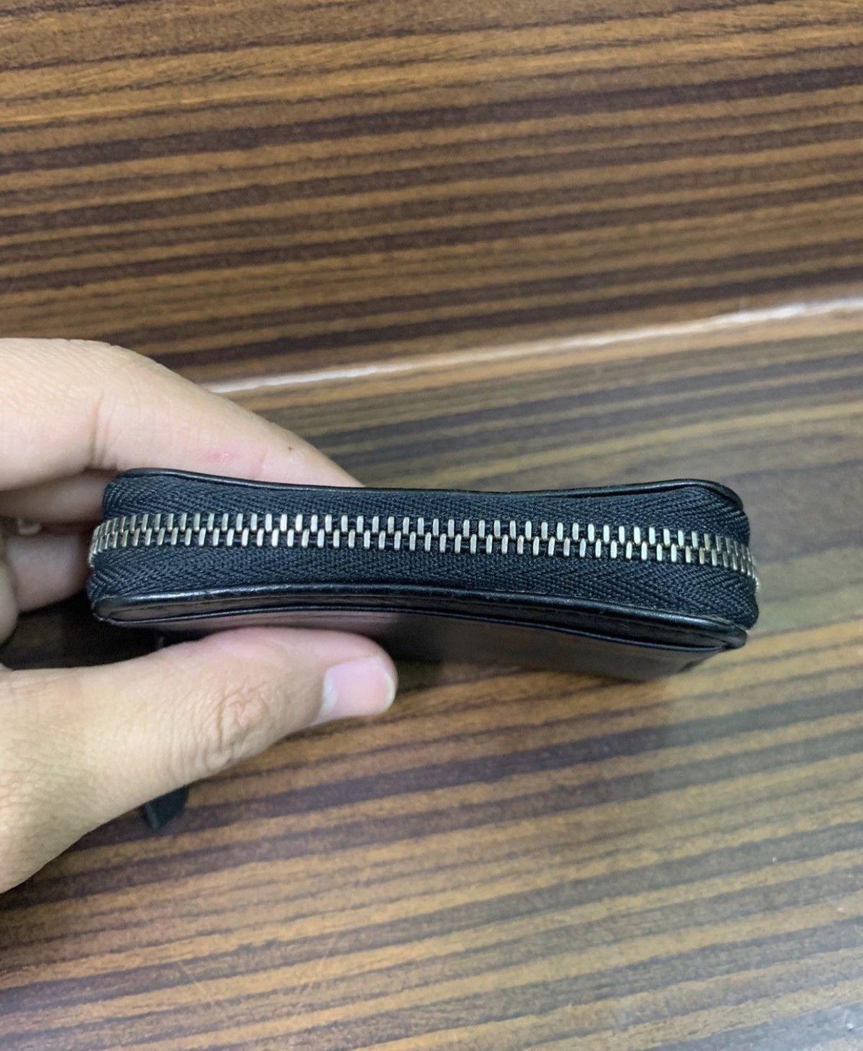 Comme Ca Ism × Japanese Brand × Leather JapaneseBrand Come ca du Mode Card holder Leather Wallet Size ONE SIZE - 3 Thumbnail