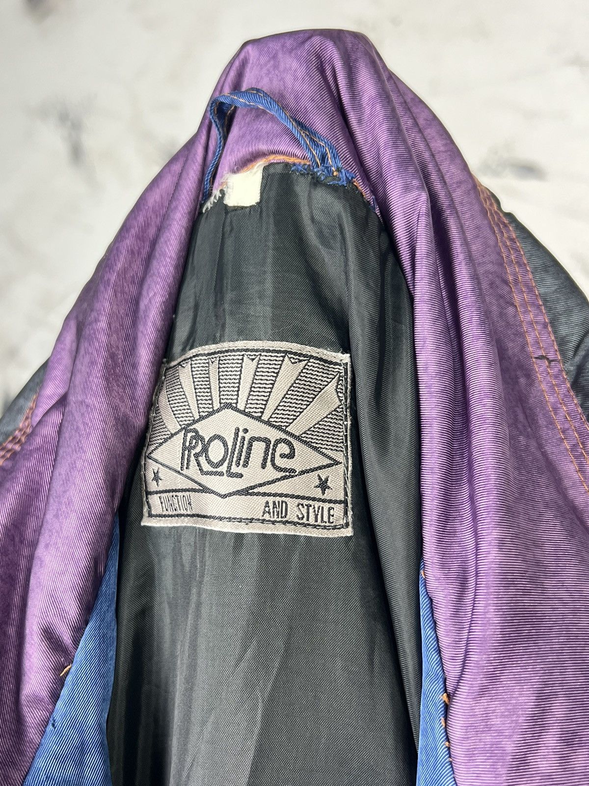 Vintage Vintage Proline Ski Jacket Size L - XL Size US XL / EU 56 / 4 - 8 Thumbnail