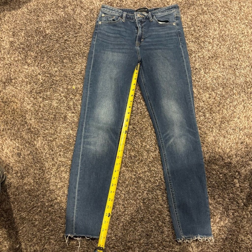 Lucky Brand Women’s Lucky Brand Denim Skinny Jeans Size 28" / US 6 / IT 42 - 7 Thumbnail