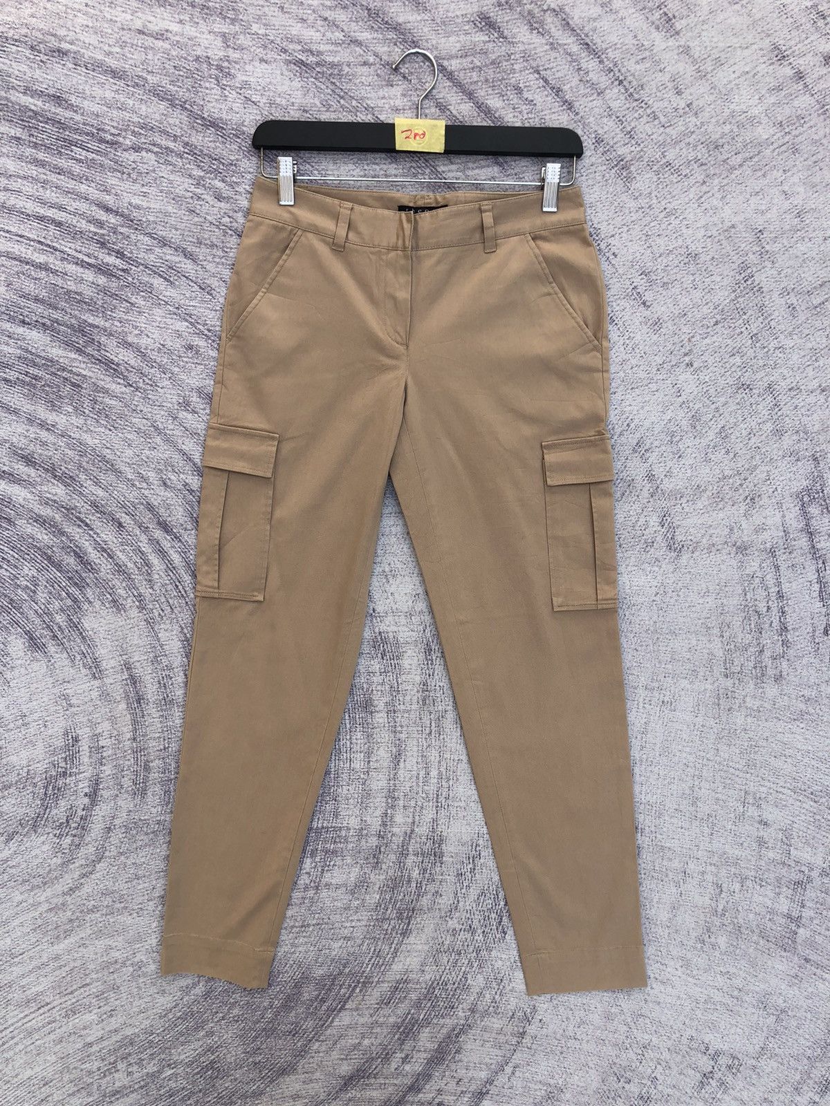 Japanese Brand × Theory Japanes Theory Multipocket Tactical Cargo Pants W28 Size US 28 / EU 44 - 1 Thumbnail