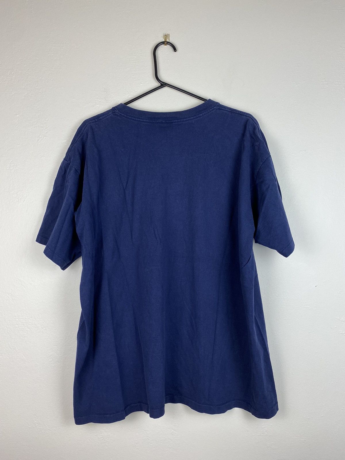 Vintage Vintage 1994 Warner Bros Detective Tweety Single Stitch Tee Size US XL / EU 56 / 4 - 8 Thumbnail
