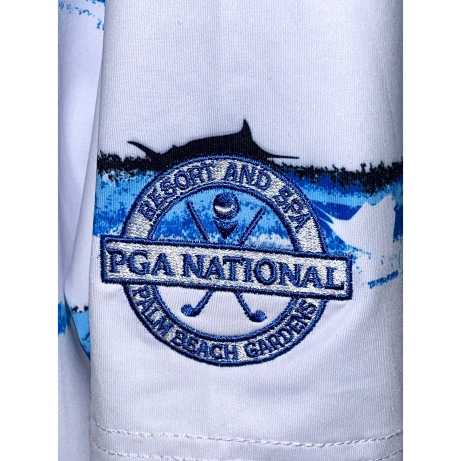Other Scales PGA National Palm Beach Gardens Polo Shirt 2XL Golf Size US XXL / EU 58 / 5 - 4 Thumbnail