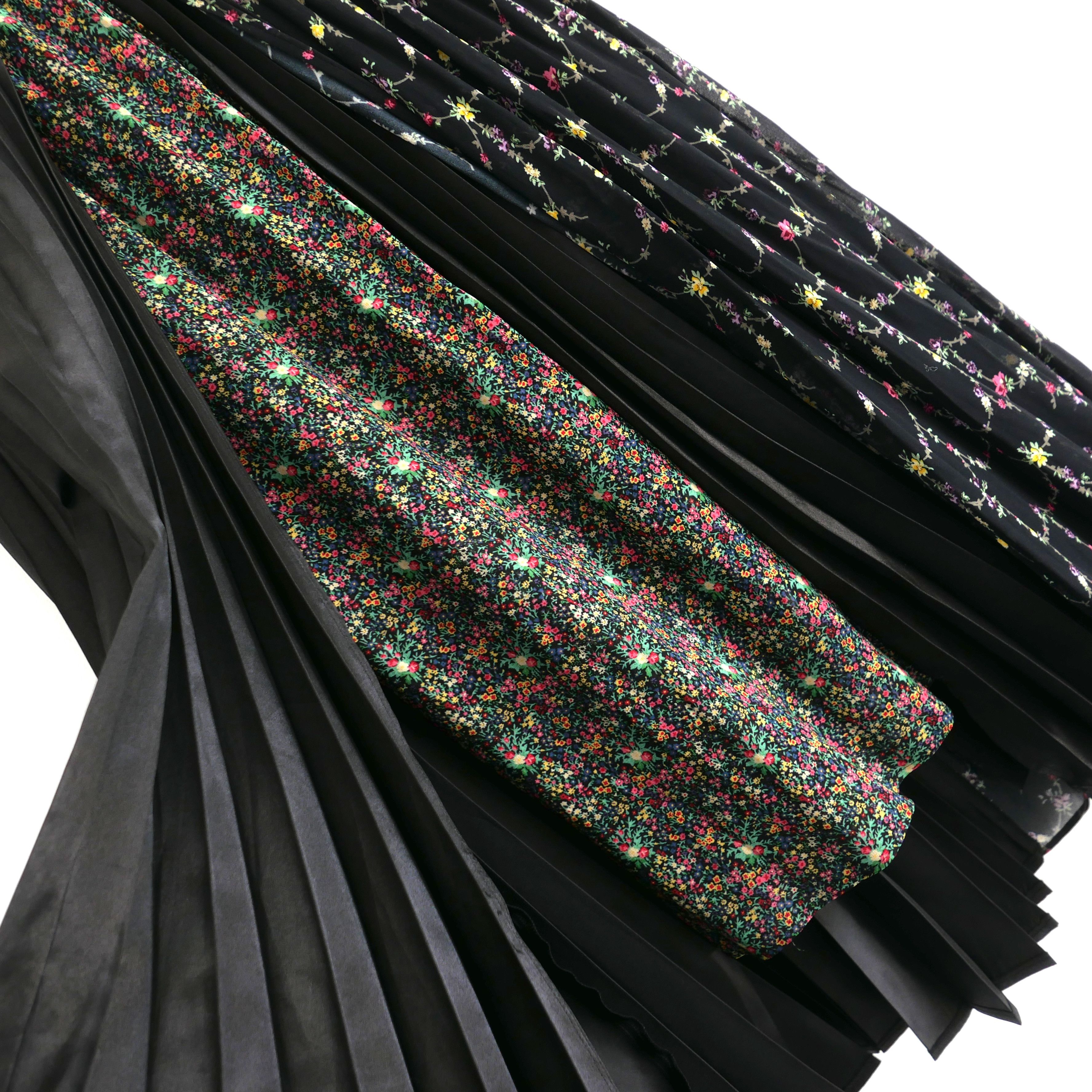 Junya Watanabe Junya Watanabe x Comme Des Garcons Fall 2019 Maxi Skirt Size 28" / US 6 / IT 42 - 5 Thumbnail