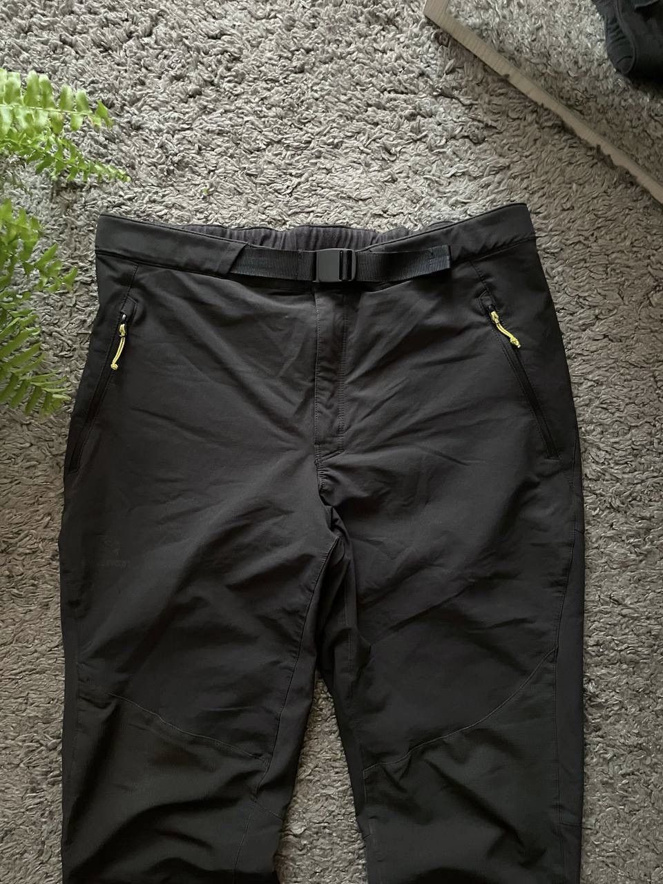 Salomon Salomon Pants Streetwear Gorpcore Outdoor Logo Rare Size US 36 / EU 52 - 7 Thumbnail