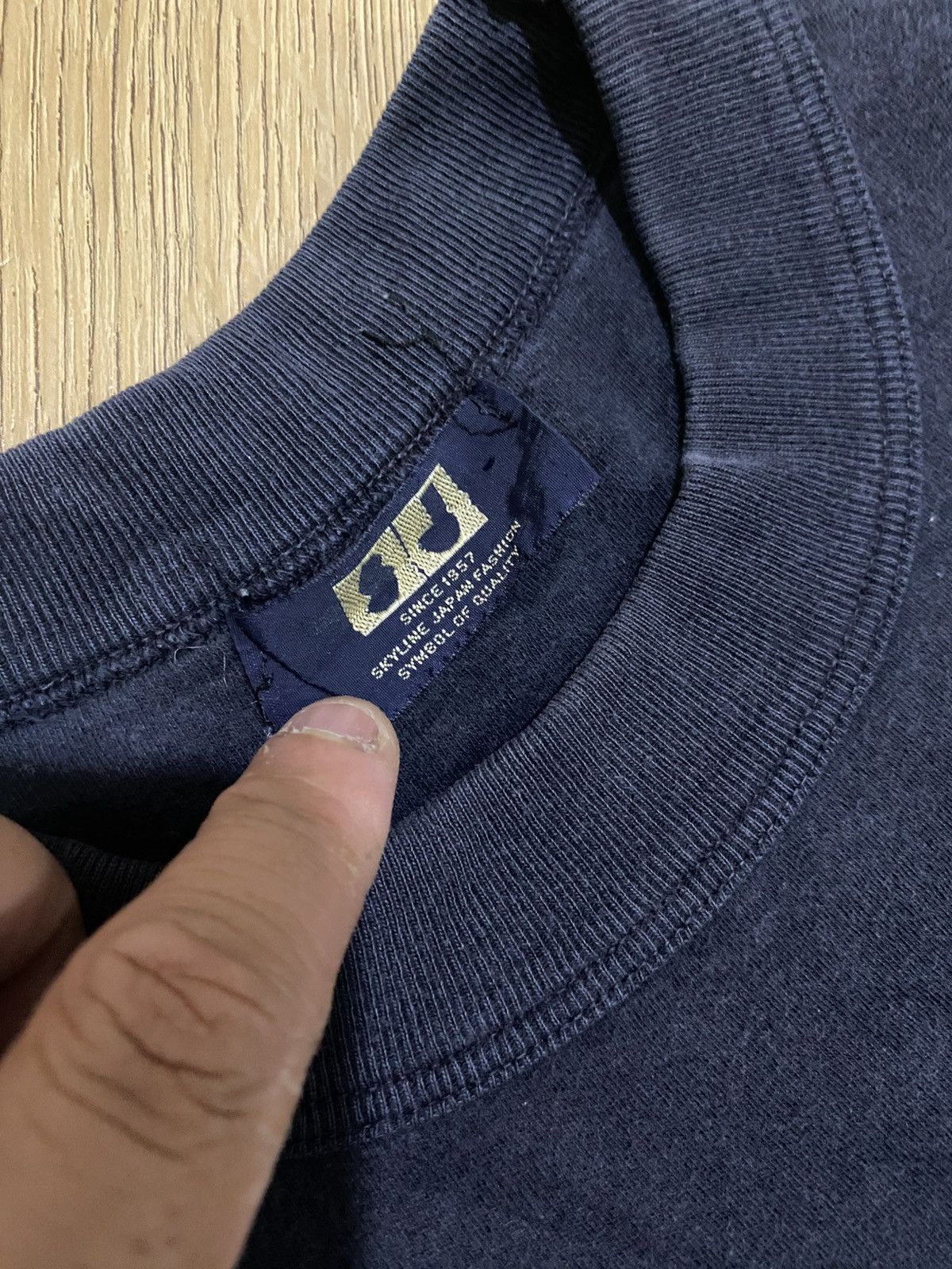 Issey Miyake Vintage 80s 🔥💥 Issey Miyake SkylineJapan Size US XS / EU 42 / 0 - 4 Thumbnail
