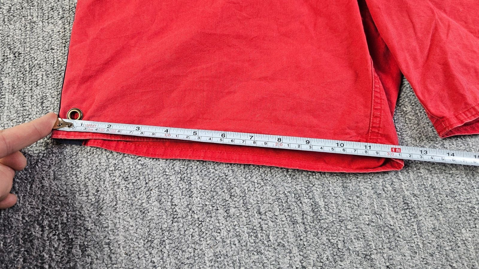 Polo Ralph Lauren Vintage Y2K Polo Ralph Lauren USA UK Crest Swim Trunks XL Size US 38 / EU 54 - 7 Thumbnail