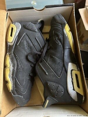 Jordan Brand Jordan 6 Low Chrome Size US 9.5 / EU 42-43 - 6 Thumbnail