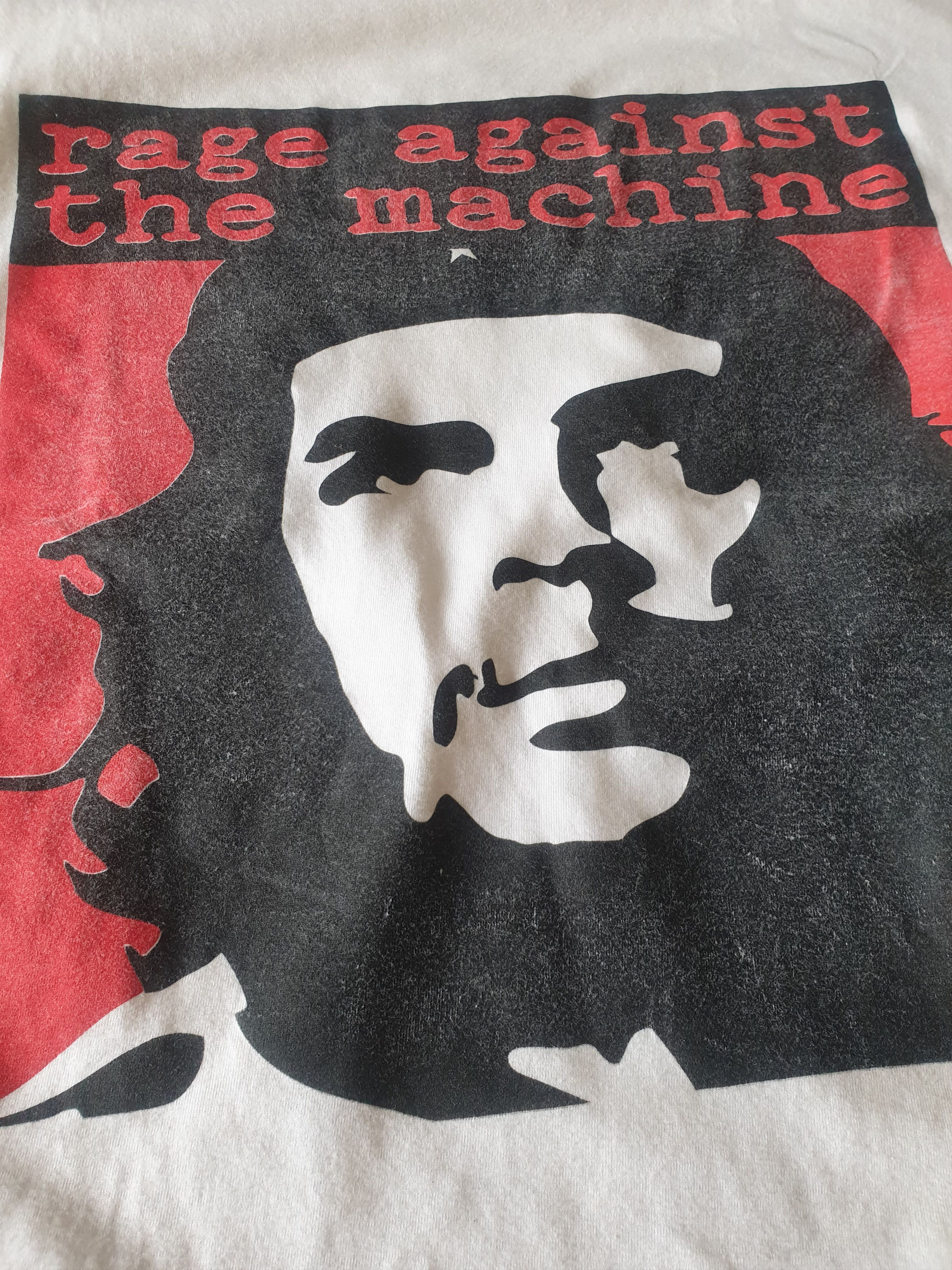 Band Tees Vintage Band Tee Ratm Short Shirts Size US L / EU 52-54 / 3 - 9 Thumbnail