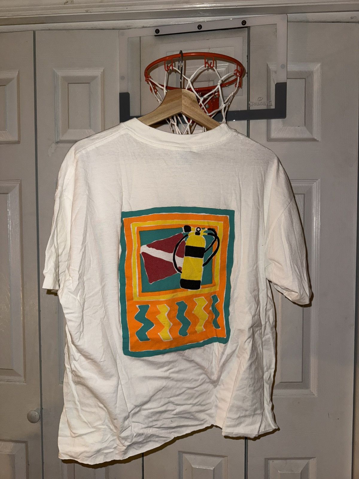 Vintage Vintage Cozumel Shirt Size US XL / EU 56 / 4 - 2 Thumbnail