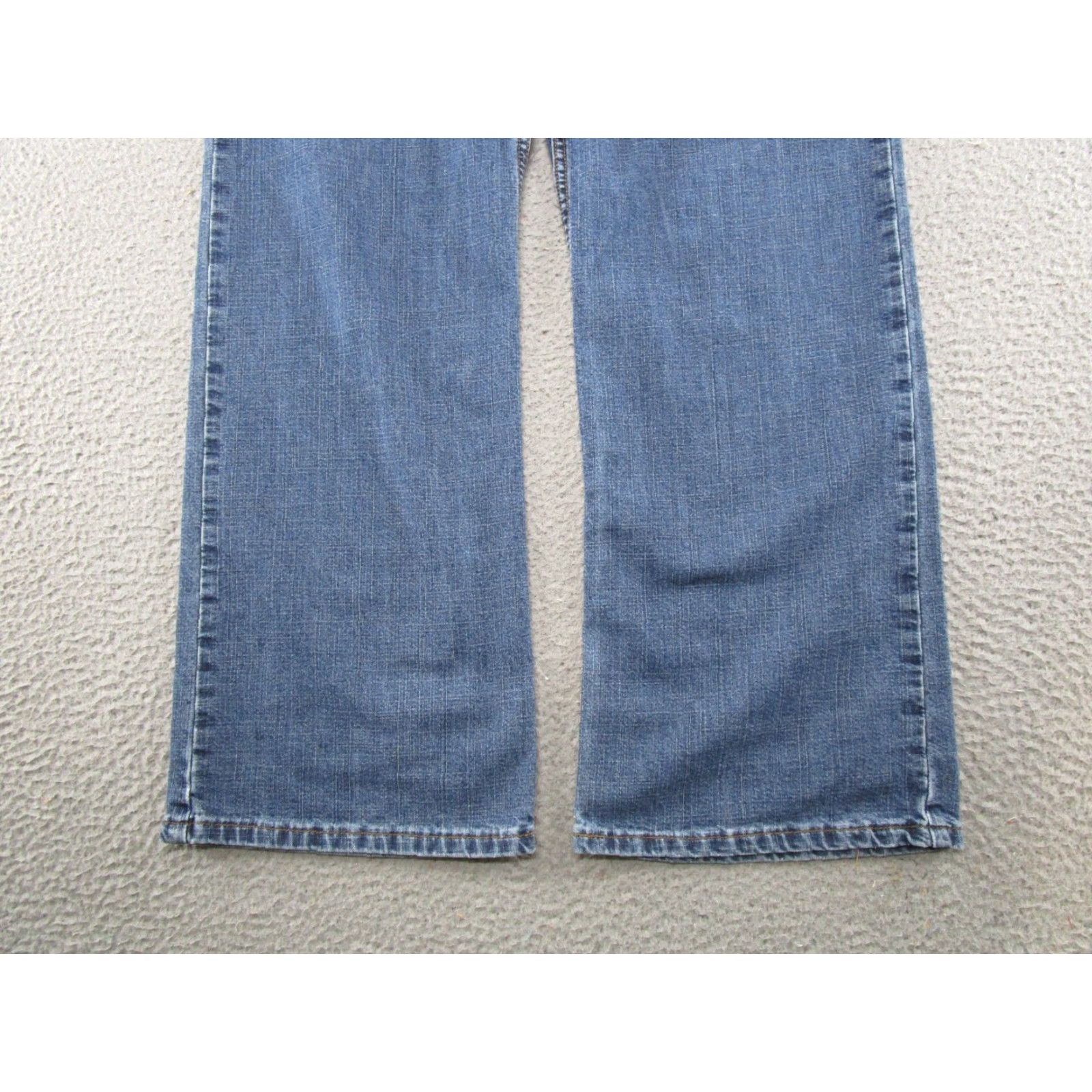 Vintage VINTAGE Cruel Girl Boot Cut Jeans Women's Size 17 R Blue Denim 5-Pocket Design Boots Size 38" / US 16 / IT 52 - 2 Thumbnail
