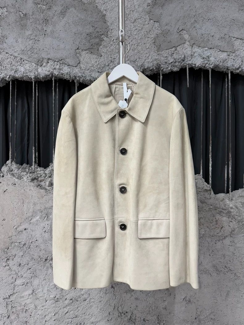 Prada PradaLeather jacket 2503-Nextarrow Size US M / EU 48-50 / 2 - 1 Thumbnail