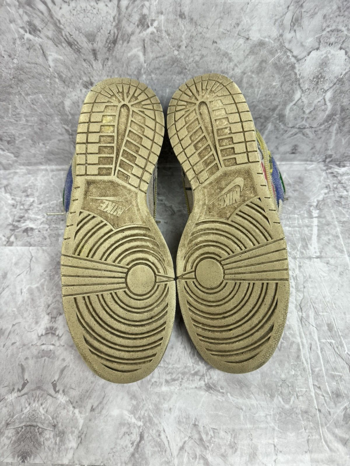 Jordan Brand × Nike Nike Dunk Low SP City Market Size US 11.5 / EU 44-45 - 8 Thumbnail
