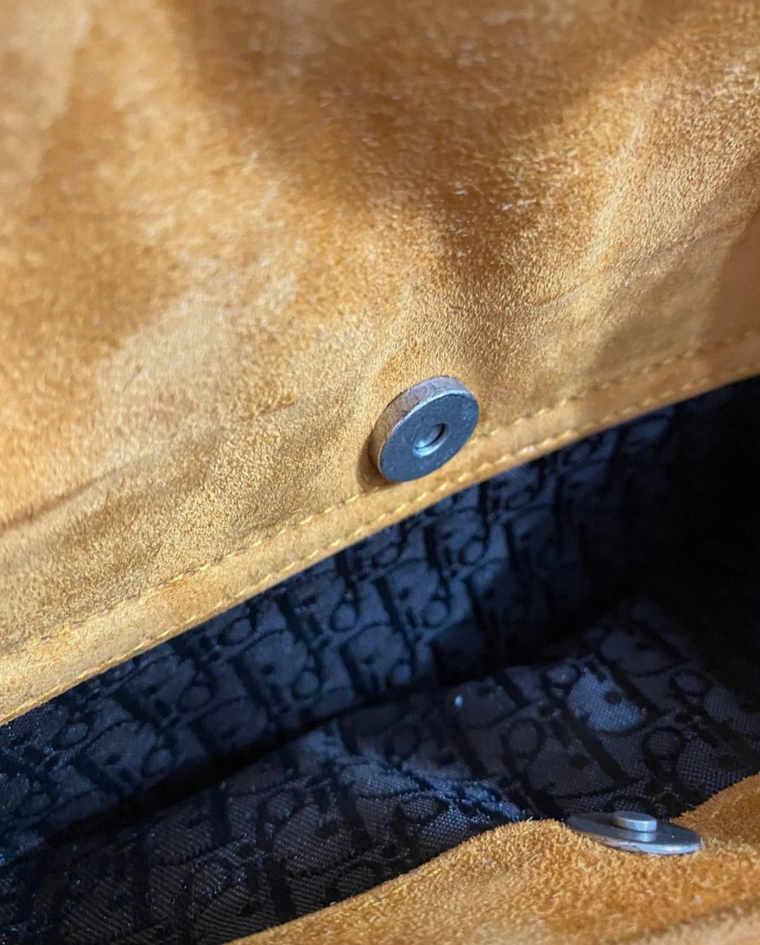 Dior Dior limited edition saddle bag Size ONE SIZE - 4 Thumbnail