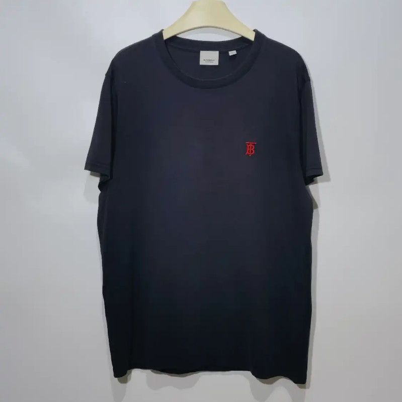 Burberry Black Cotton Women's T-Shirt