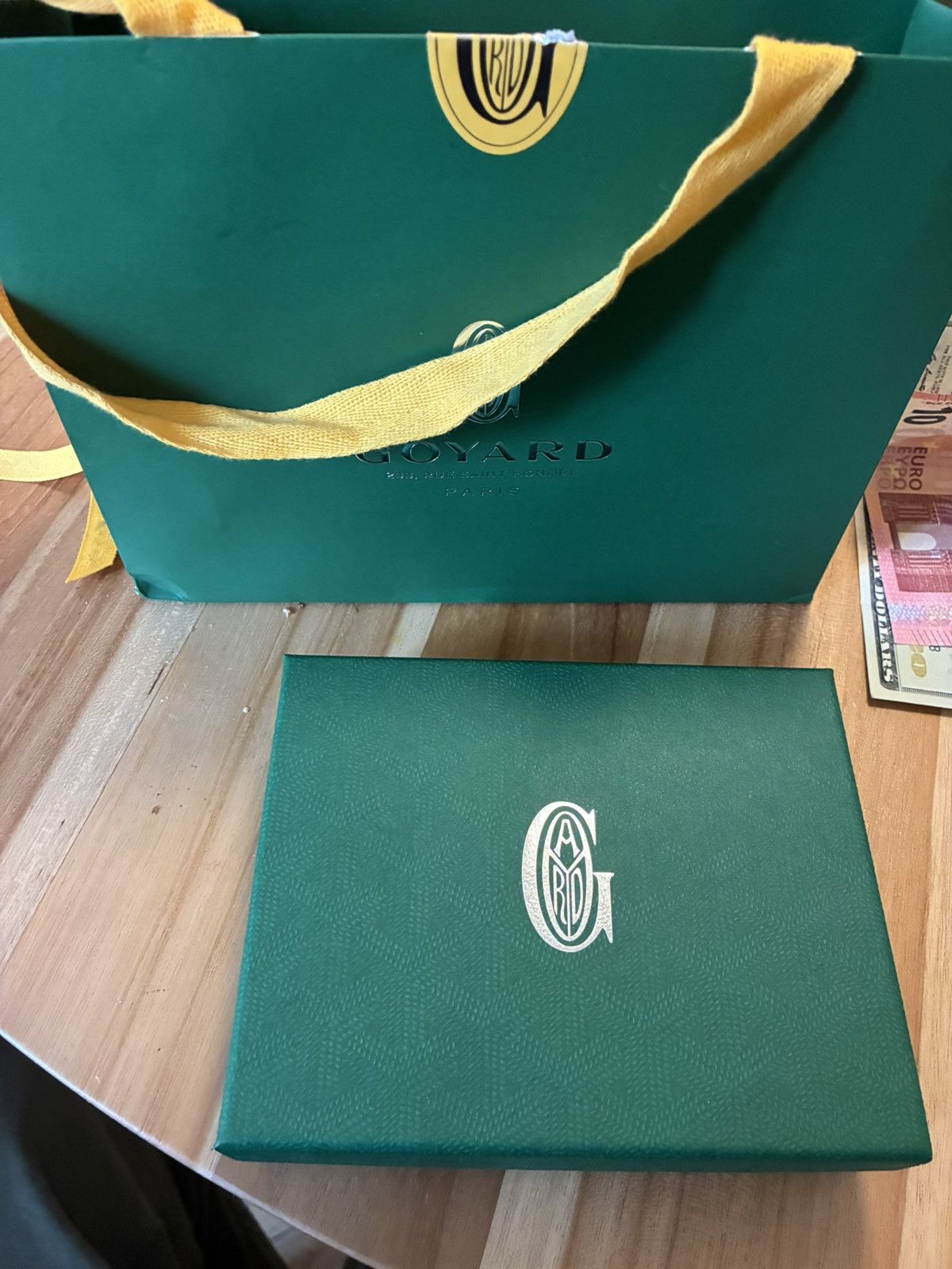 Goyard Goyard Victoire Size ONE SIZE - 18 Thumbnail