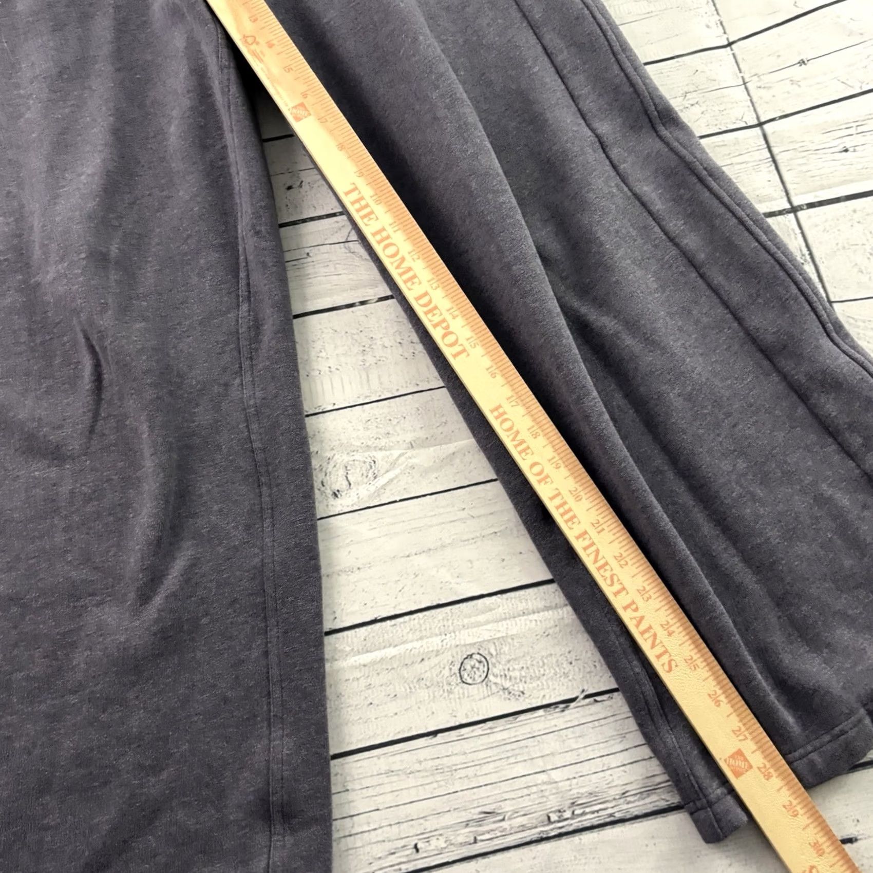 Lululemon Lululemon Softstreme High Rise Pant Loose Sweatpants Women's M Purple Sweatpants Tips Pockets Activewear Size 32" / US 10 / IT 46 - 2 Thumbnail