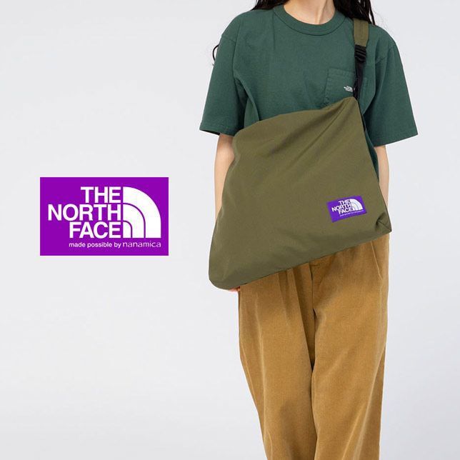 The North Face Purple Label The North Face x Nanamica Purple Label Shoulder Bag Size ONE SIZE - 2 Thumbnail