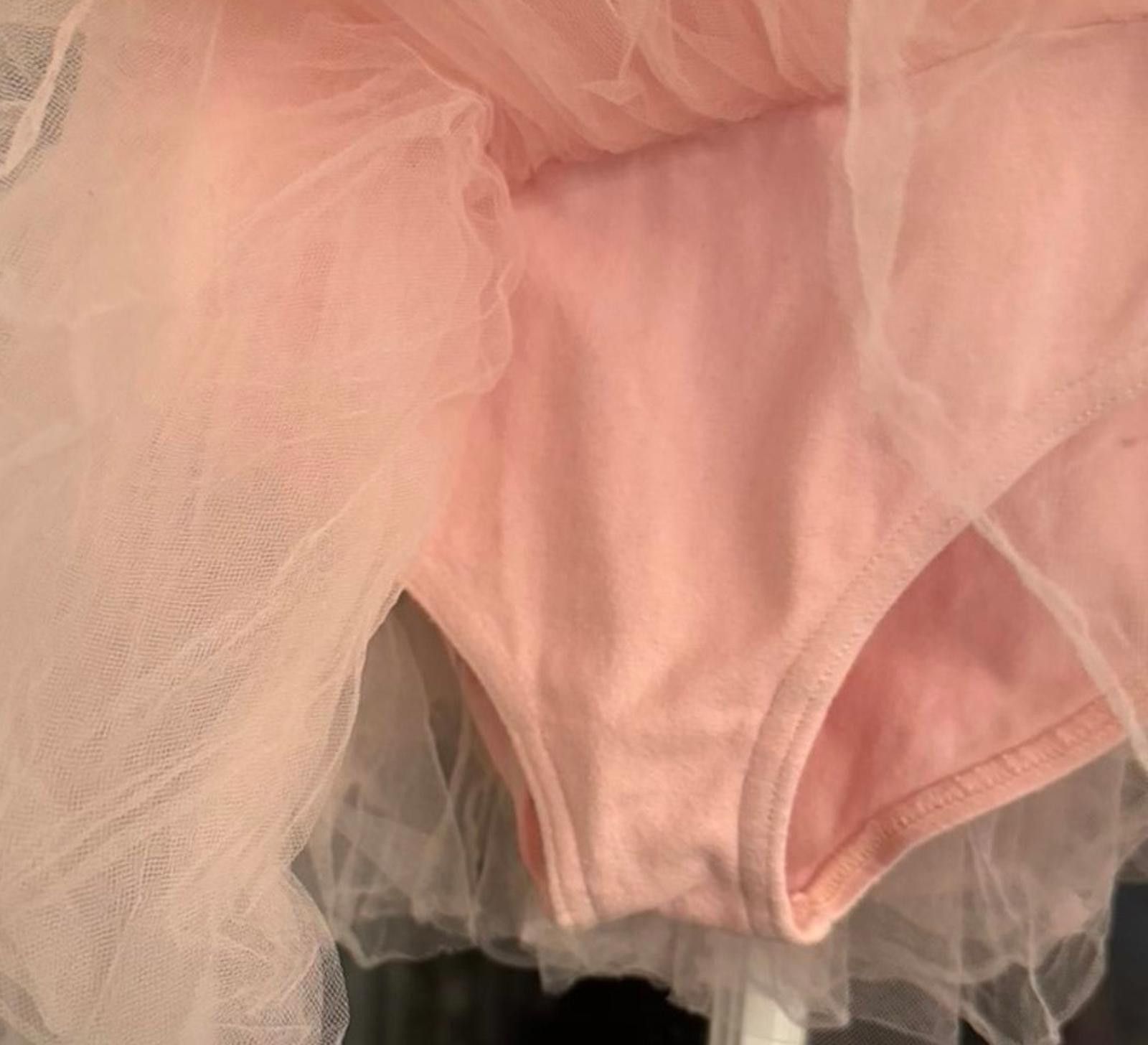 Other Pink Ballet Tutu Leotard Dress for Girls Magic Town 4-5T Size ONE SIZE - 4 Thumbnail