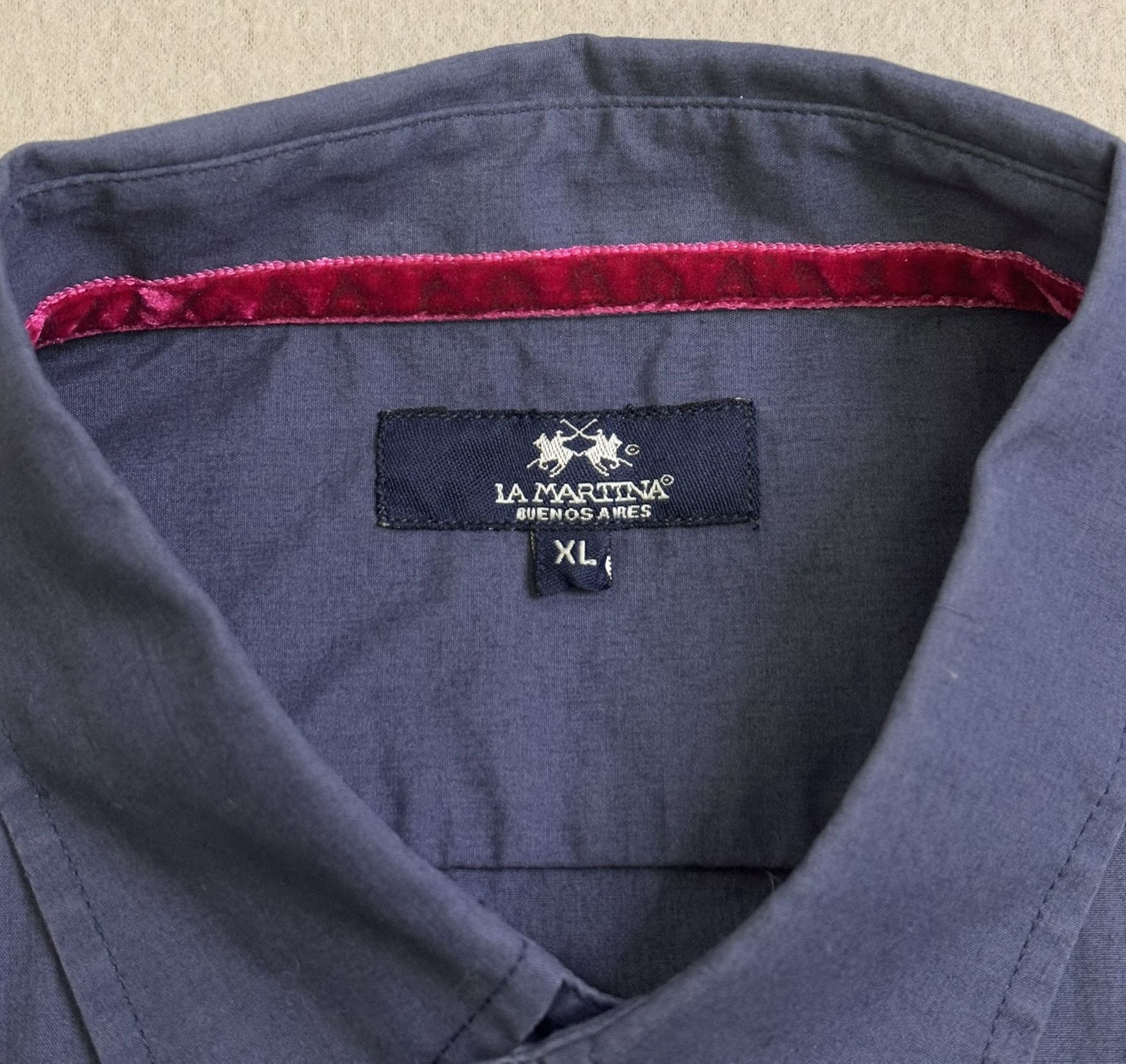 La Martina LA Martina Boston Polo shirt size. XL Size US XL / EU 56 / 4 - 13 Thumbnail