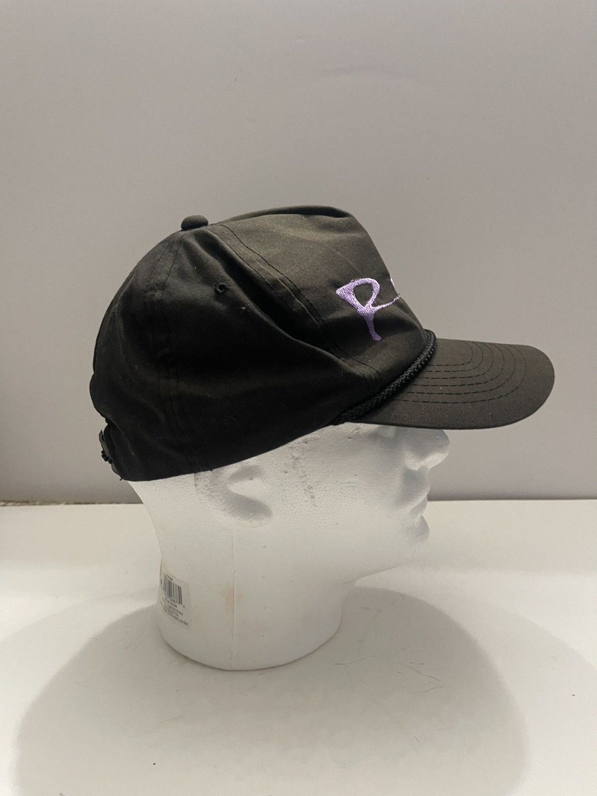 Other Reba McEntire Vintage Hat Snapback Rope Cap 90s Black Size ONE SIZE - 2 Thumbnail