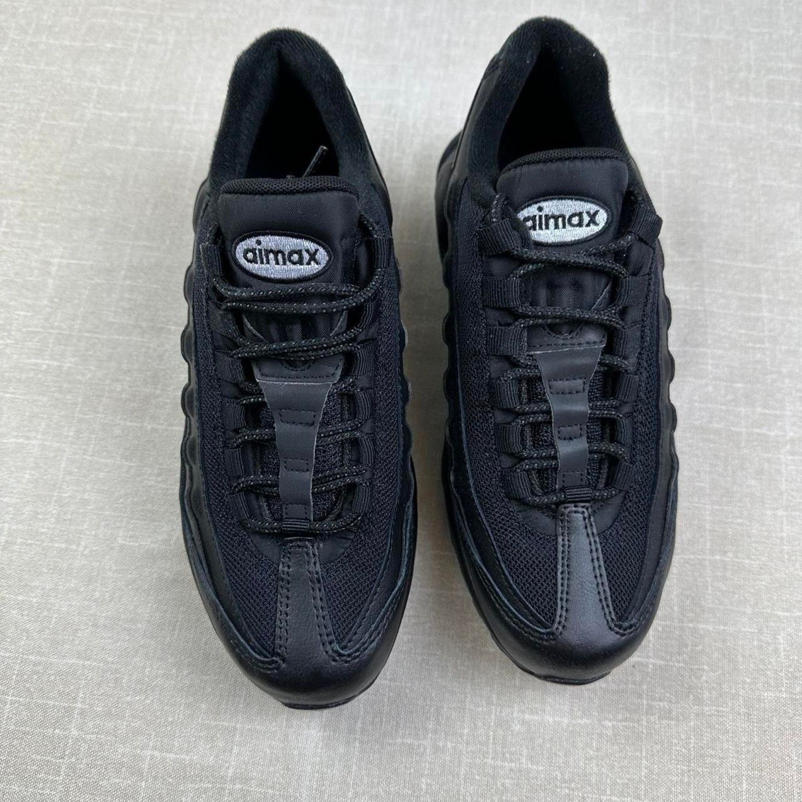 Nike Air Max 95 Recraft Triple Black Women