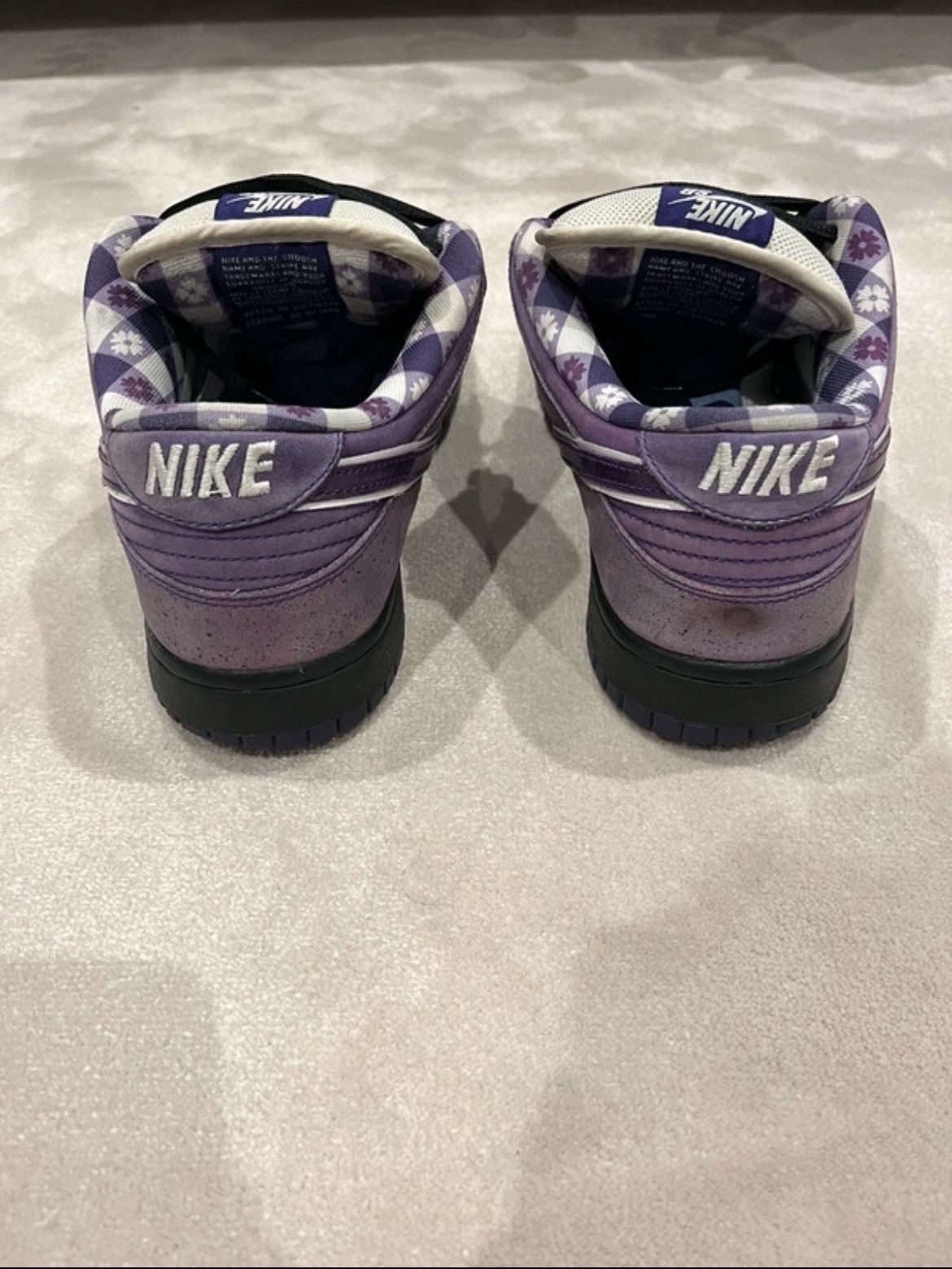 Nike Nike sb purple lobster Size US 8.5 / EU 41-42 - 4 Thumbnail