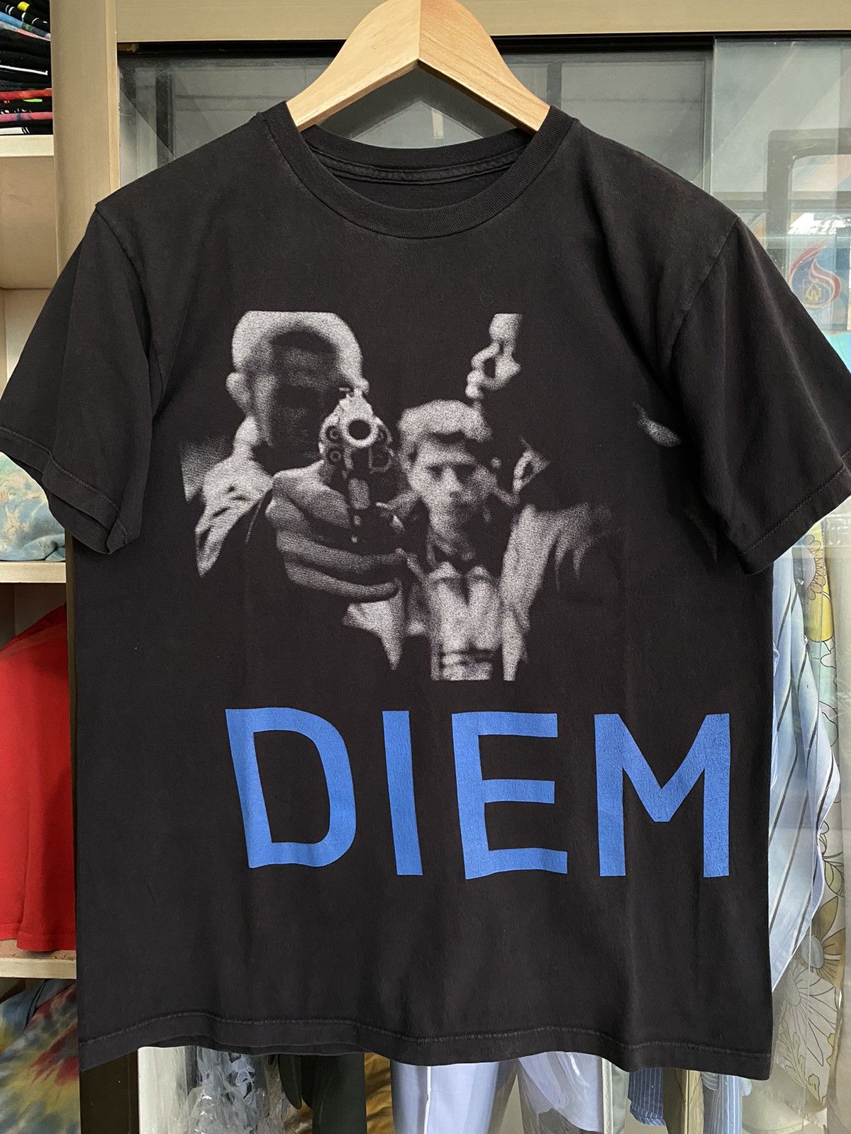 Other Diem La Haine Movie Shirt Size US M / EU 48-50 / 2 - 1 Thumbnail