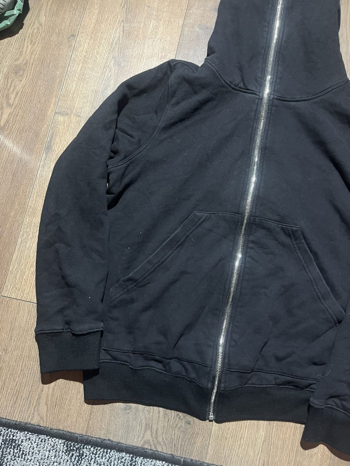 Ojardorf Full zip hoodie with fur Ojardorf L Size US L / EU 52-54 / 3 - 2 Thumbnail