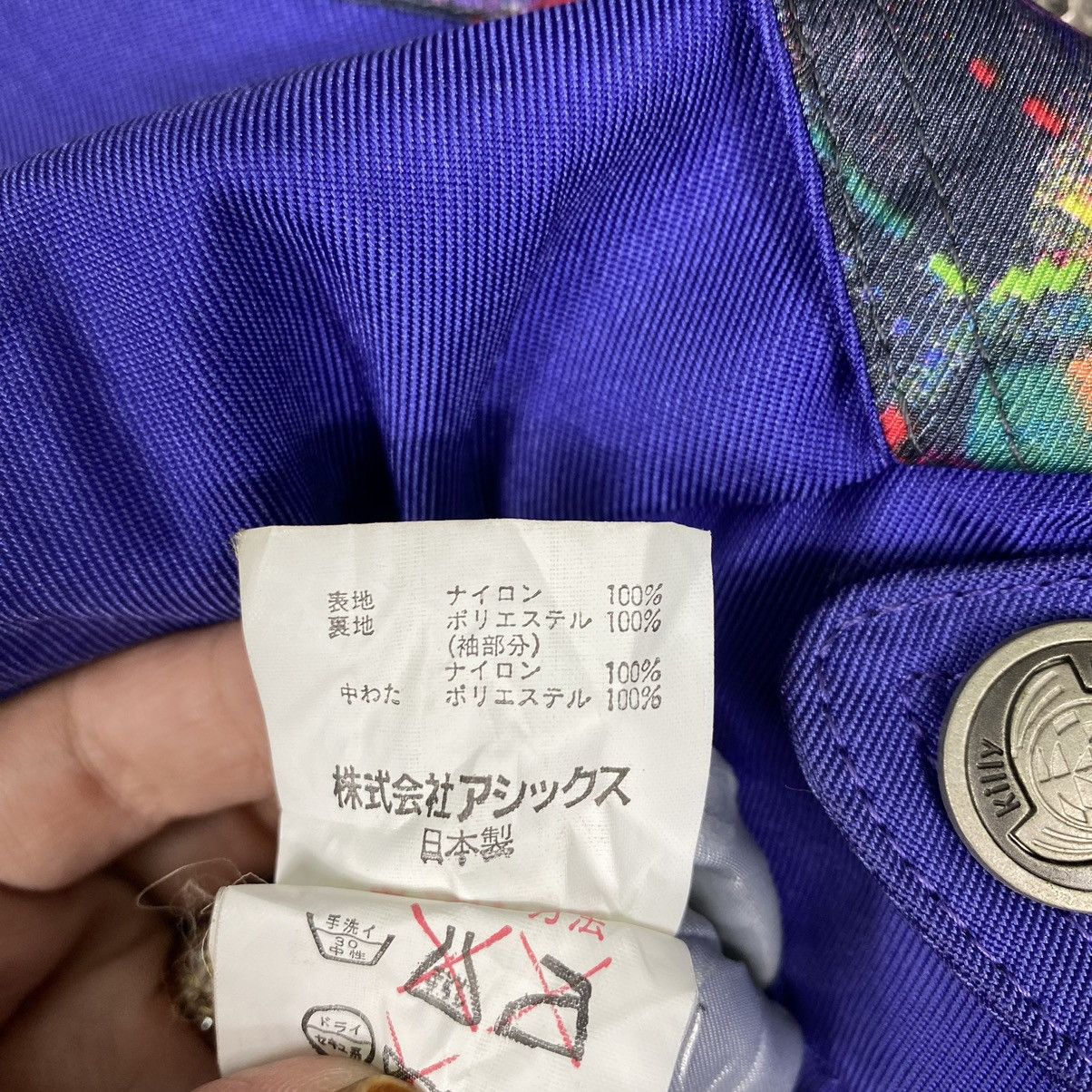 Japanese Brand × Sports Specialties × Vintage 💥80s KILLY SKI SPORT PARACHUTE BOMBER JACKET Size US M / EU 48-50 / 2 - 12 Thumbnail
