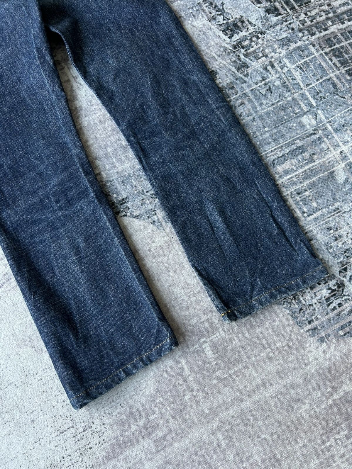 Helmut Lang Vintage Helmut Lang Jeans Size 24" / US 00 / IT 34 - 17 Thumbnail
