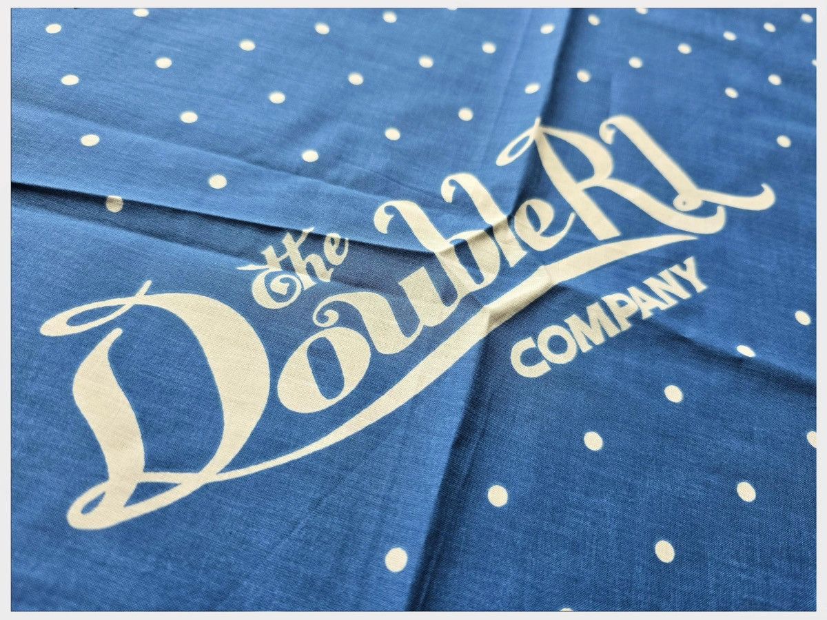 RRL Ralph Lauren RRL Bandana COTTON Scarf handkerchief Size ONE SIZE - 9 Thumbnail