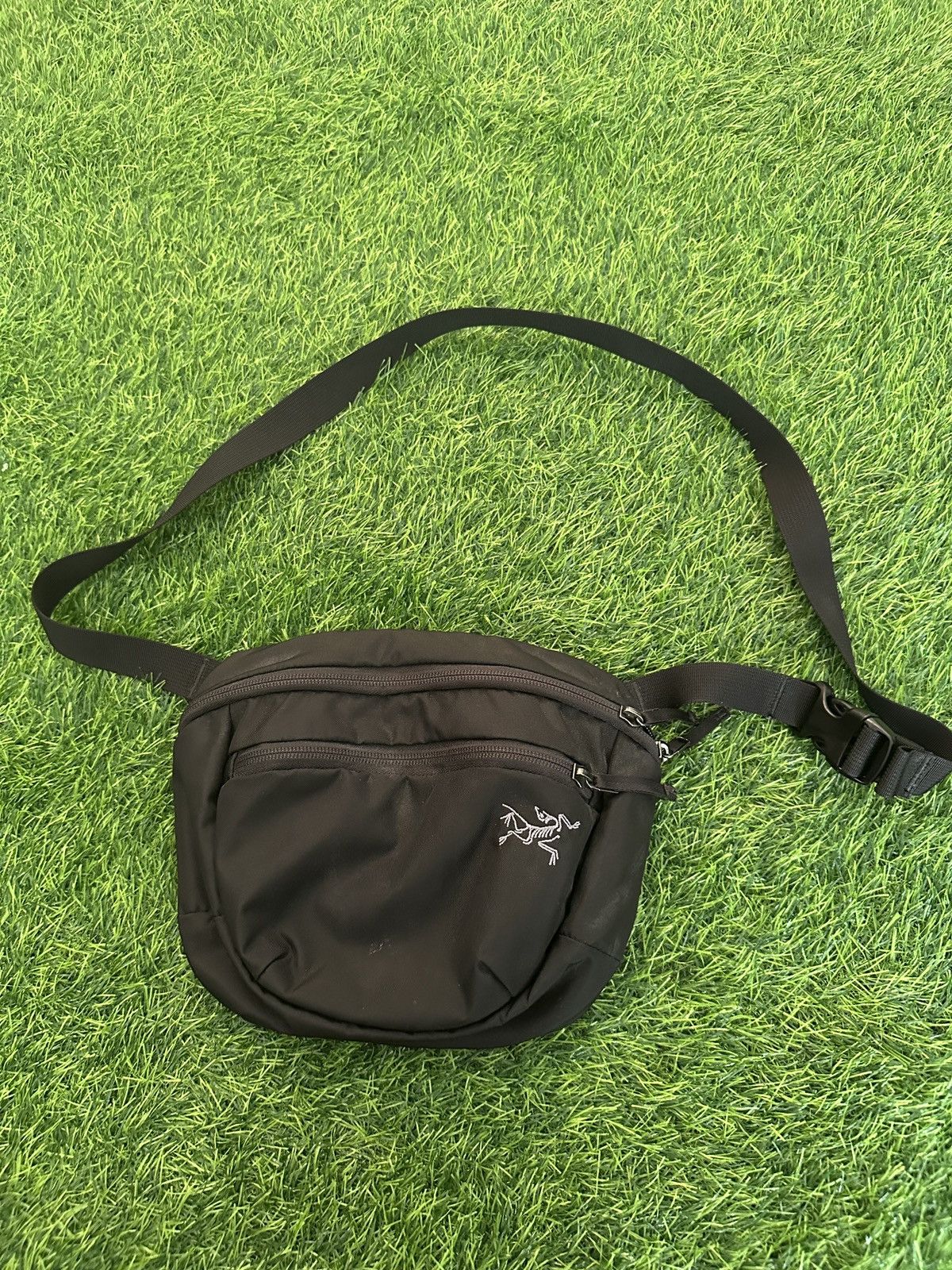 Arc'teryx Arcteryx mantis 2 waistbag fanny pack Size ONE SIZE - 1 Thumbnail