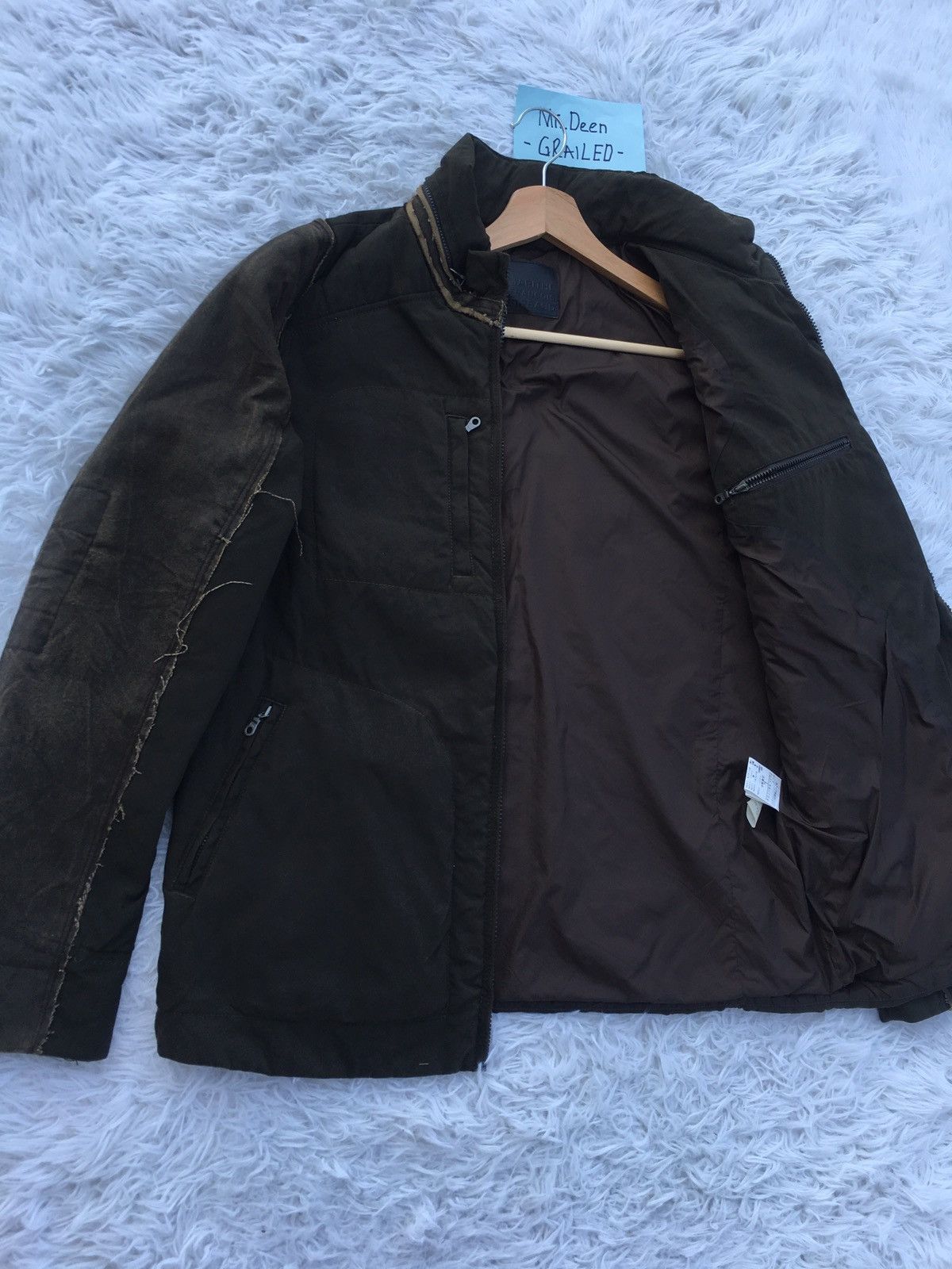 Marithe + Francois Girbaud Rare Vintage Marithe Francois Girbaud Jacket Size US L / EU 52-54 / 3 - 10 Thumbnail
