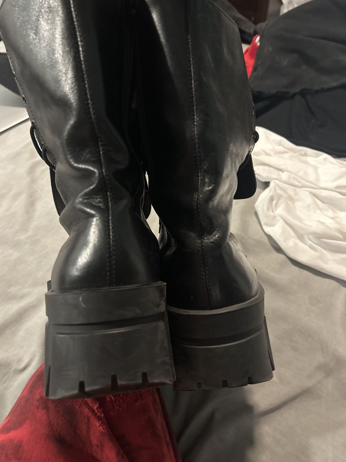 Balenciaga Balenciaga bulldozer boots Size US 9 / EU 42 - 4 Thumbnail