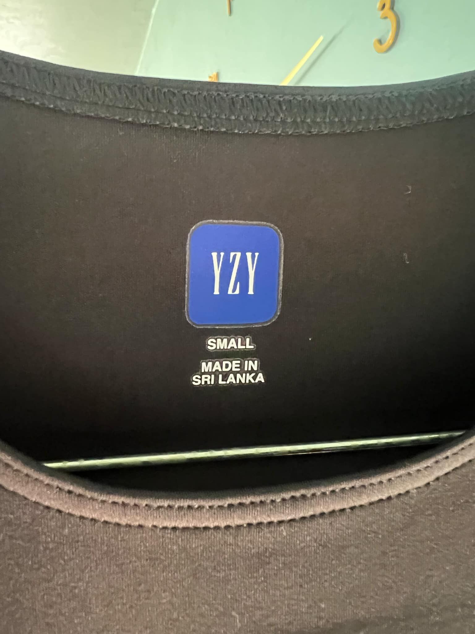 Gap × Yeezy Yeezy Gap Second Skin Compression Tank Top Size US S / EU 44-46 / 1 - 3 Thumbnail