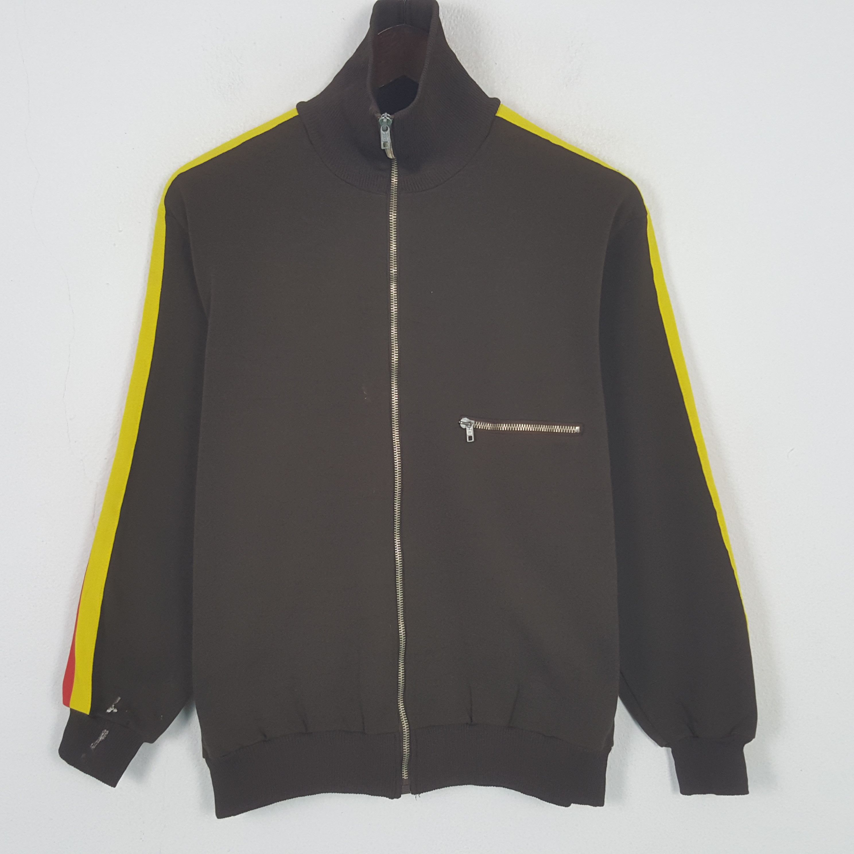 Other Vintage NVA Sport Tracksuit Carnival Ostalgie Jacket Size US S / EU 44-46 / 1 - 1 Thumbnail