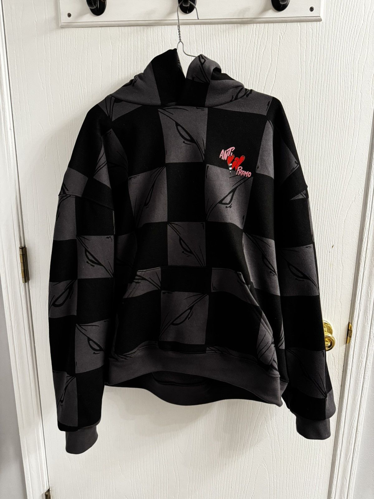 Matty Boy matty boy 99 eyes hoodie Size US M / EU 48-50 / 2 - 1 Thumbnail