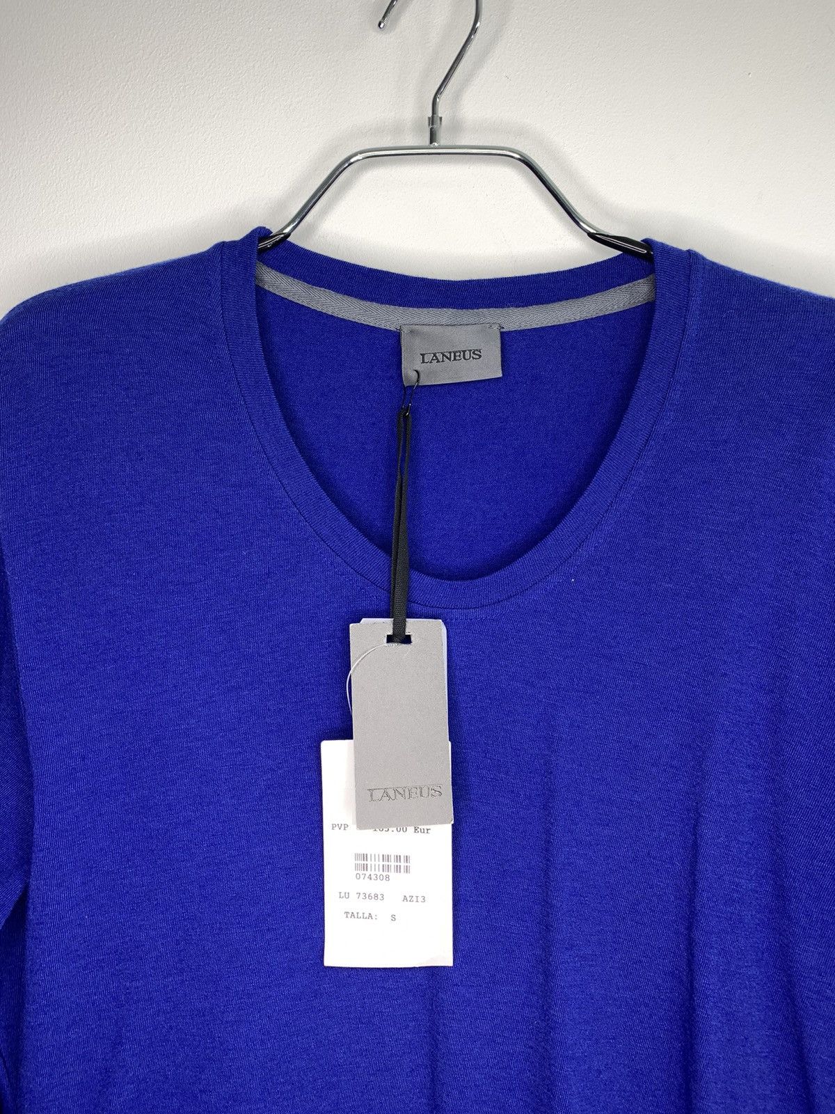 Laneus New Laneus Modal/Wool Long Sleeve S Size Size US S / EU 44-46 / 1 - 5 Thumbnail