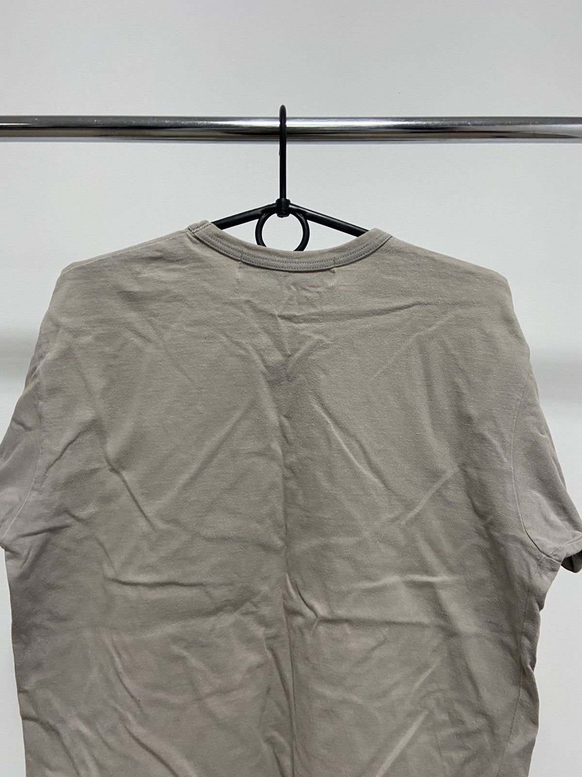Comme des Garcons PLAY Play Come Des Garcons Vintage T Shirt Small Logo Heart Size US L / EU 52-54 / 3 - 4 Thumbnail